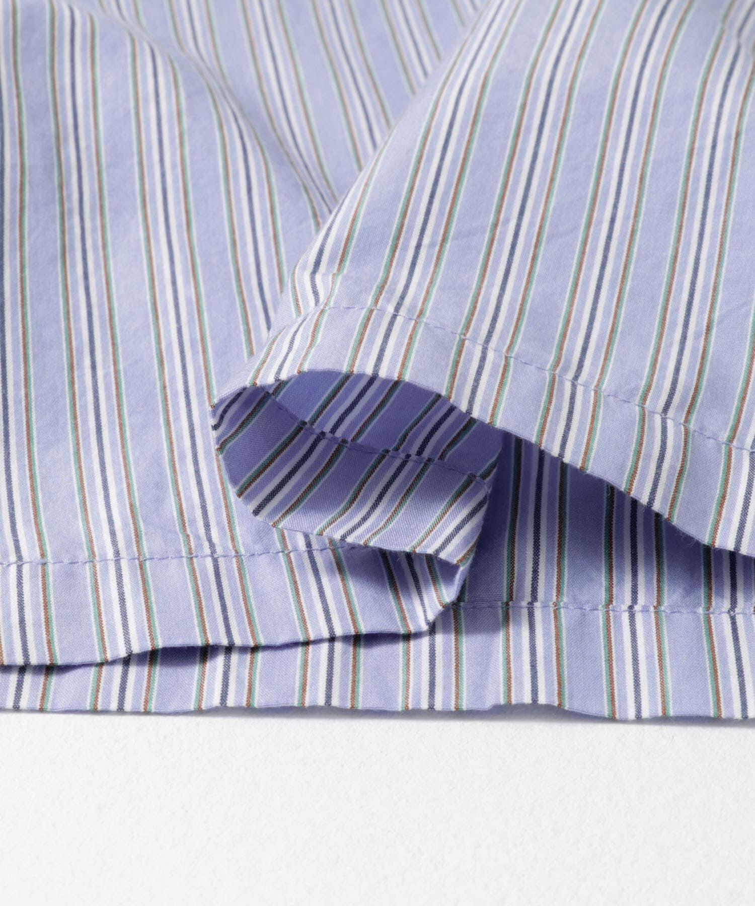 URBAN RESEARCH「new basic　インドスビンコットンストライプパンツ」|その他|