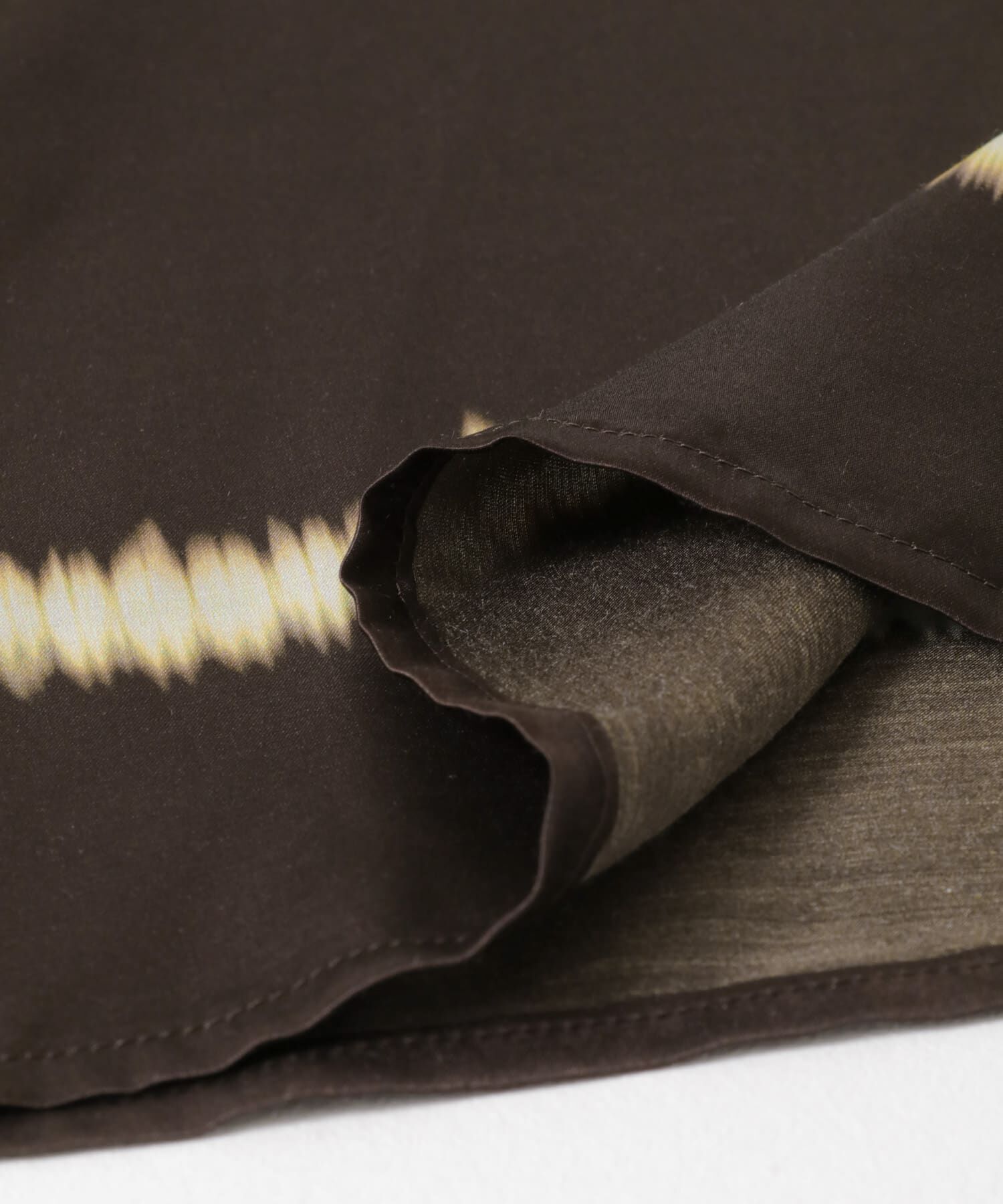 URBAN RESEARCH「『2サイズ展開』シルクミックスボーダープリントパンツ」|その他|