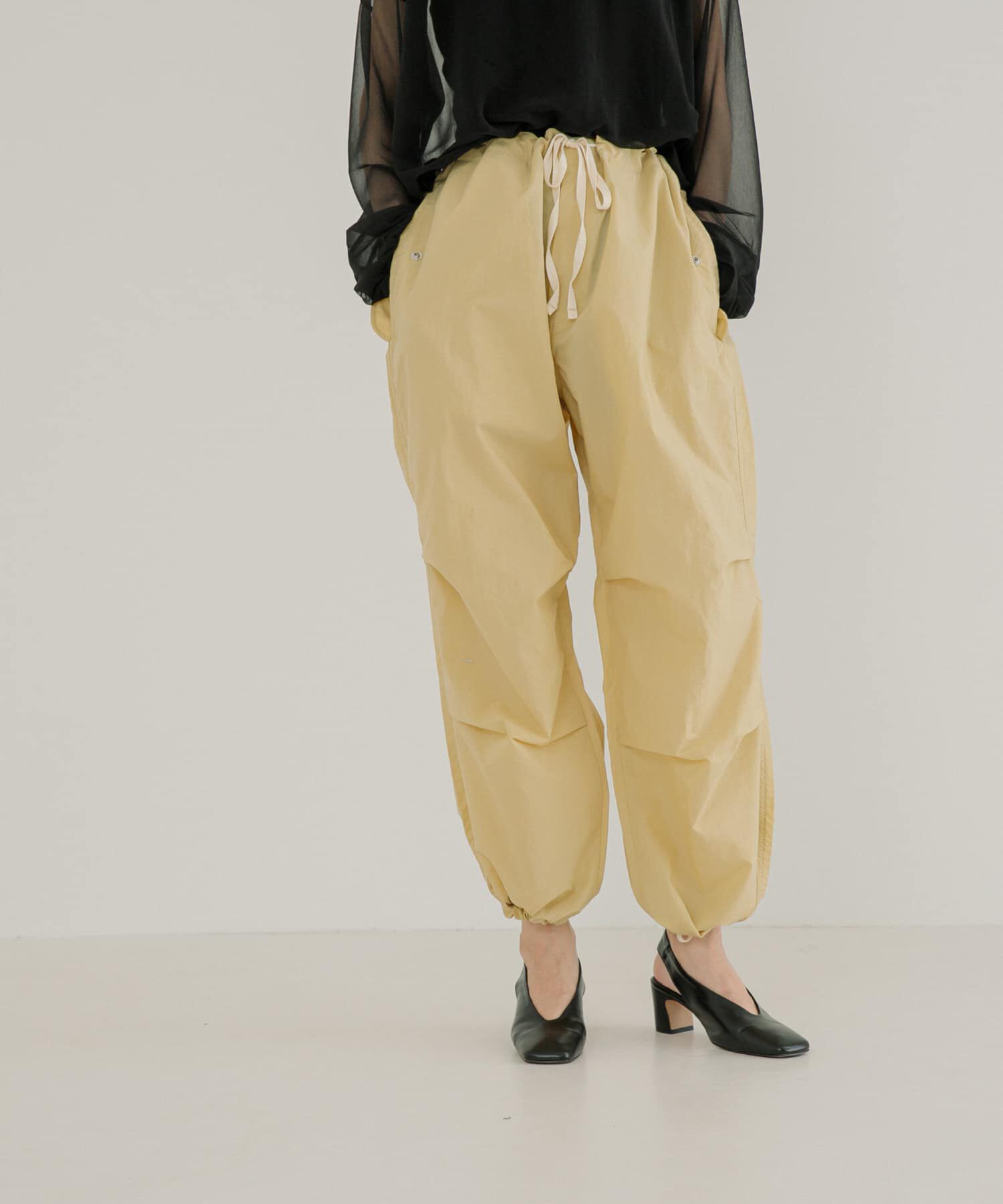 URBAN RESEARCH「『別注』Lee&times;URBAN RESEARCH　パラシュートパンツ」|その他|