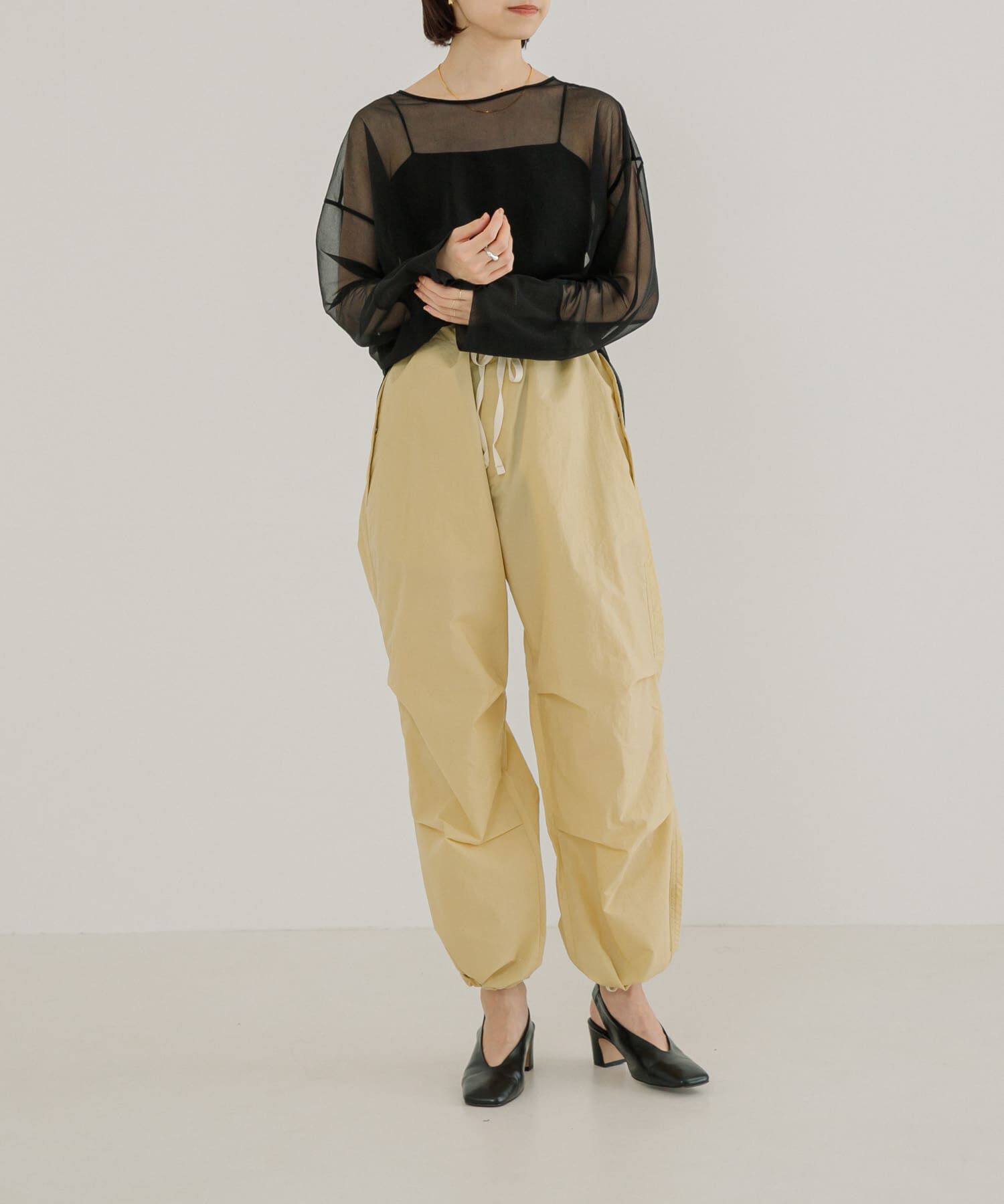 URBAN RESEARCH「『別注』Lee&times;URBAN RESEARCH　パラシュートパンツ」|その他|