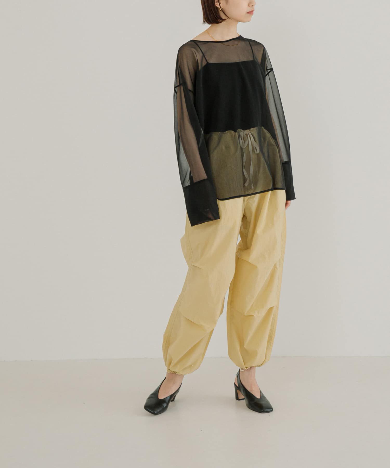 URBAN RESEARCH「『別注』Lee&times;URBAN RESEARCH　パラシュートパンツ」|その他|