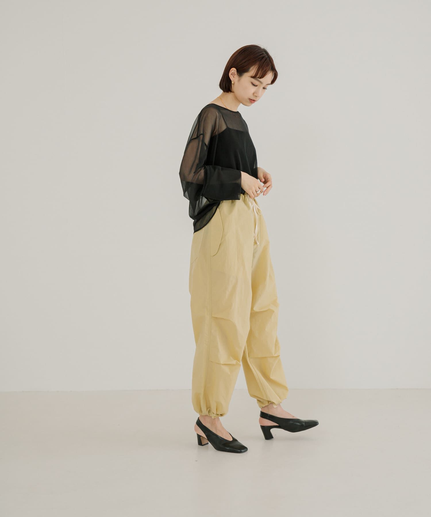 URBAN RESEARCH「『別注』Lee&times;URBAN RESEARCH　パラシュートパンツ」|その他|