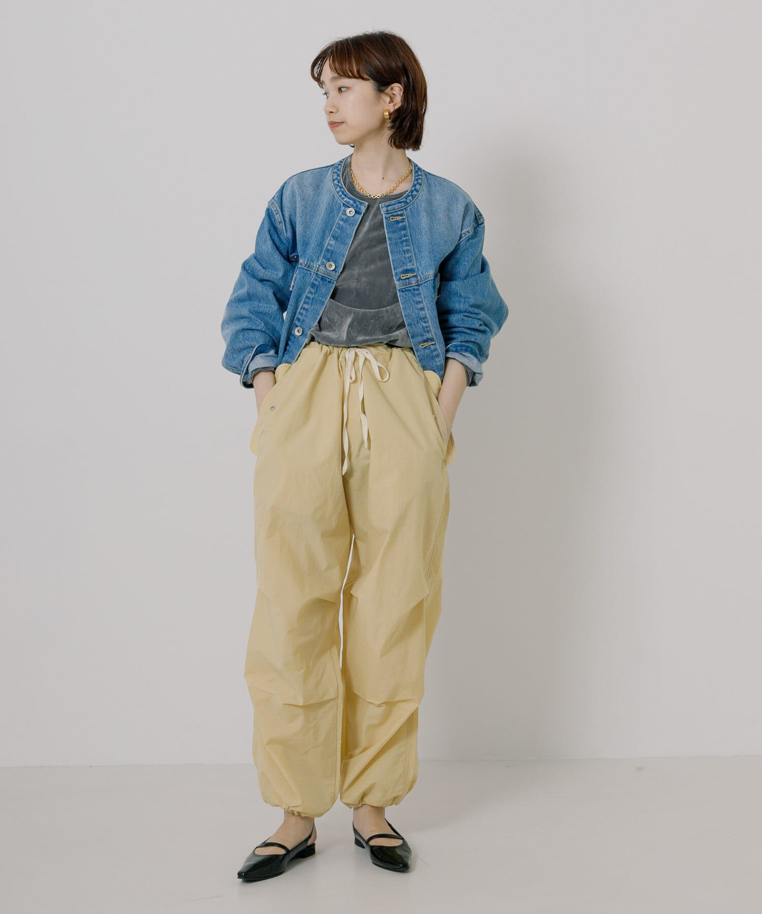 URBAN RESEARCH「『別注』Lee&times;URBAN RESEARCH　パラシュートパンツ」|その他|