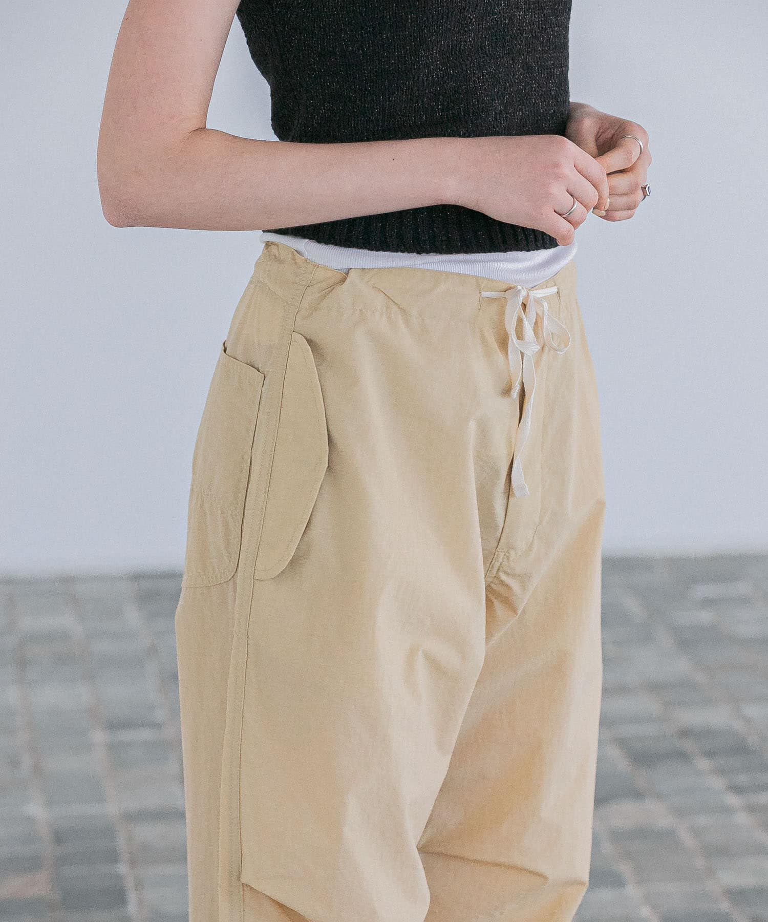 URBAN RESEARCH「『別注』Lee&times;URBAN RESEARCH　パラシュートパンツ」|その他|