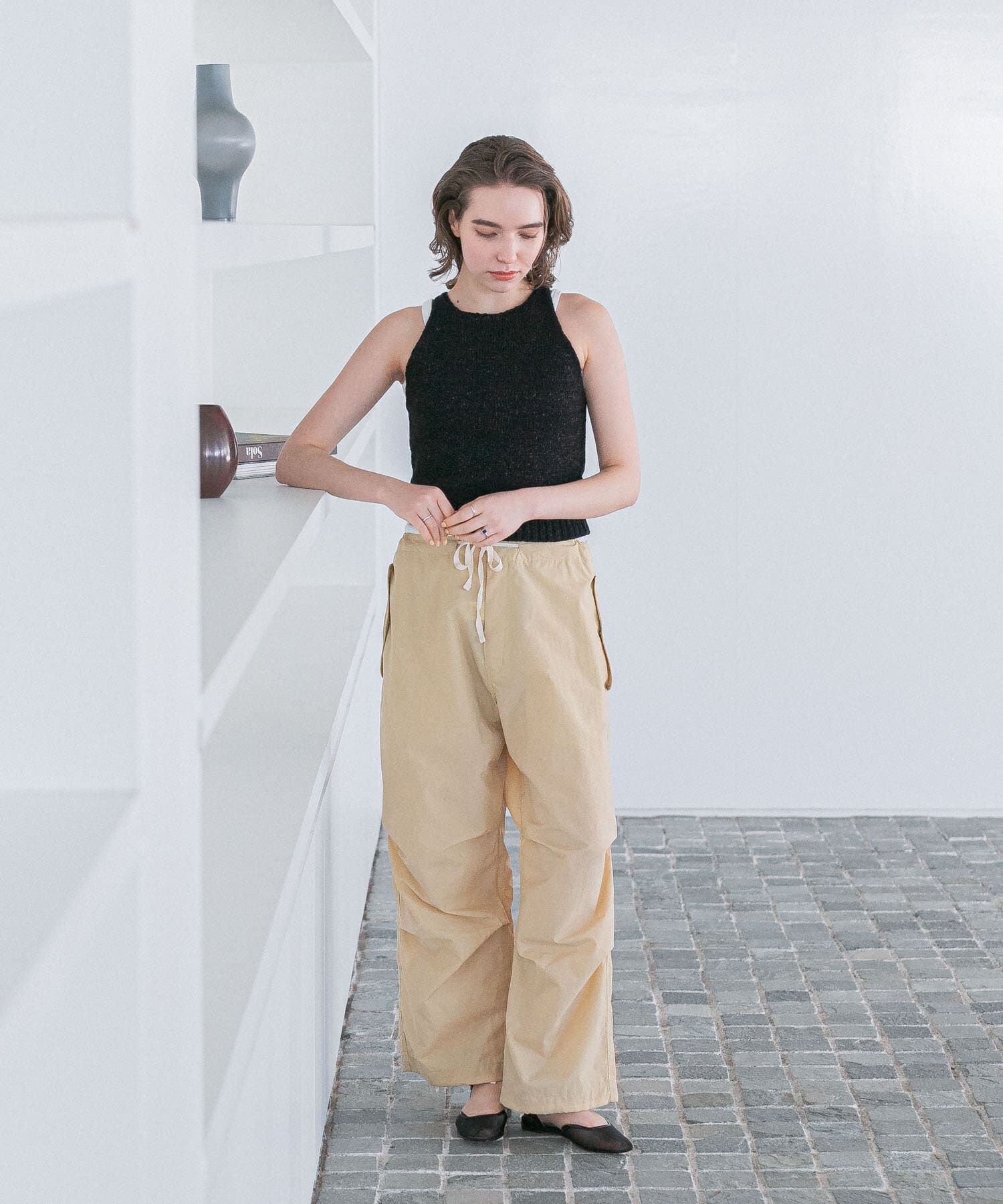 URBAN RESEARCH「『別注』Lee&times;URBAN RESEARCH　パラシュートパンツ」|その他|