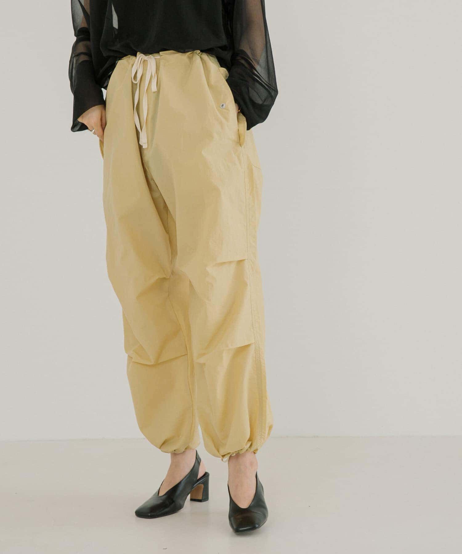 URBAN RESEARCH「『別注』Lee&times;URBAN RESEARCH　パラシュートパンツ」|その他|