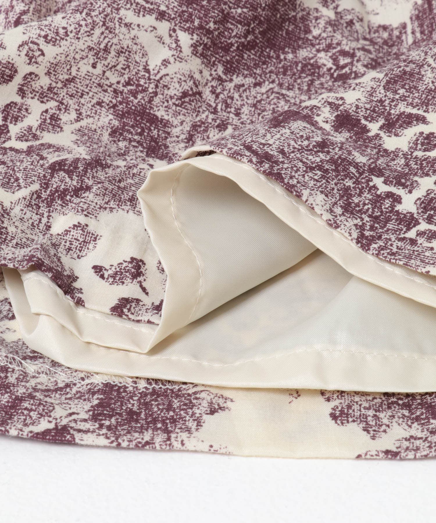 URBAN RESEARCH DOORS「mizuiro ind　print easy pants」|その他|