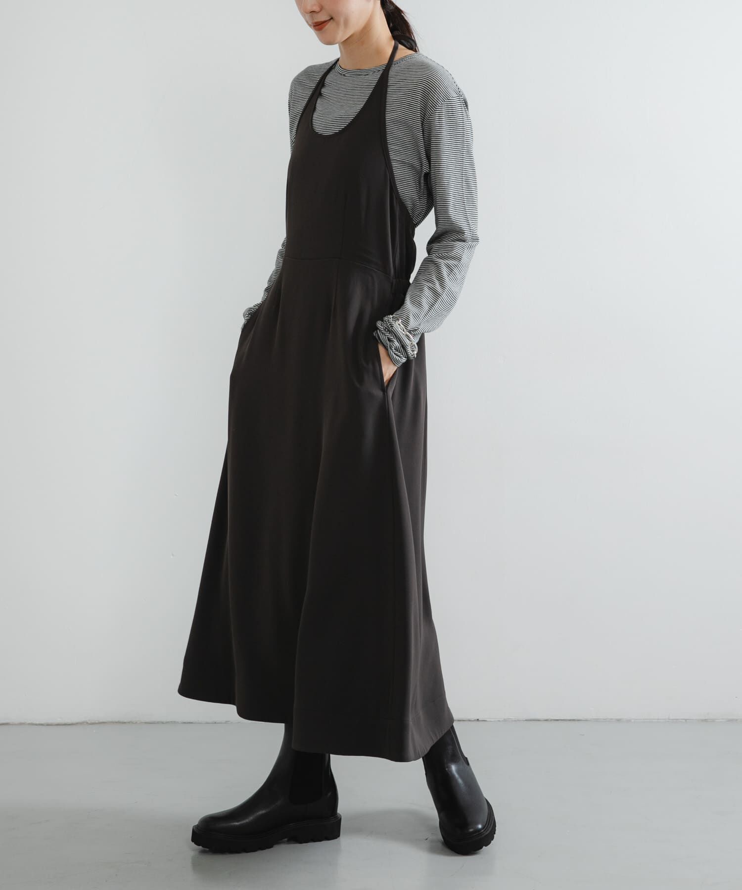 URBAN RESEARCH「ウールコットンロングスリーブカットソー」|Tシャツ・カットソー|