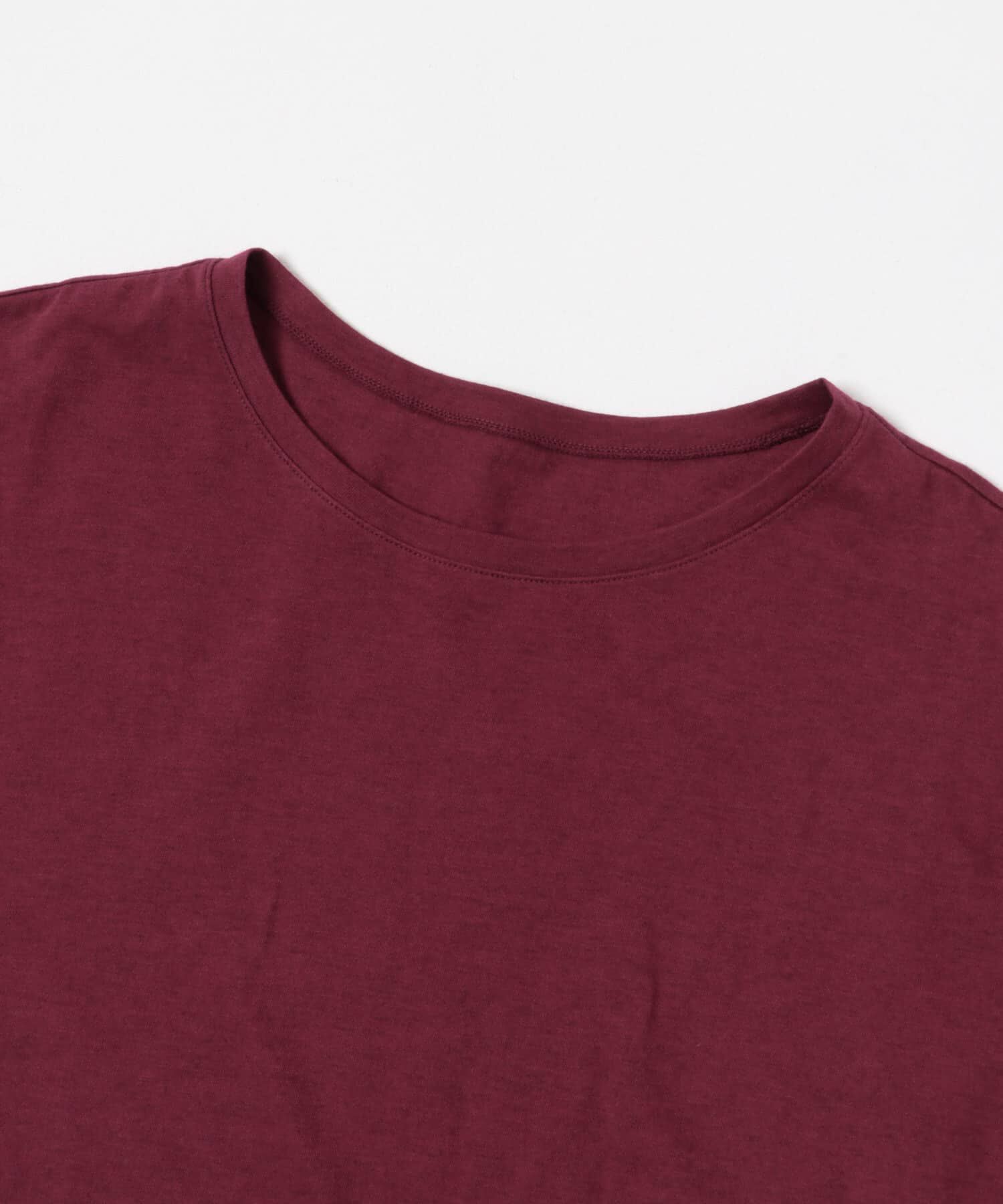 URBAN RESEARCH「ウールコットンロングスリーブカットソー」|Tシャツ・カットソー|