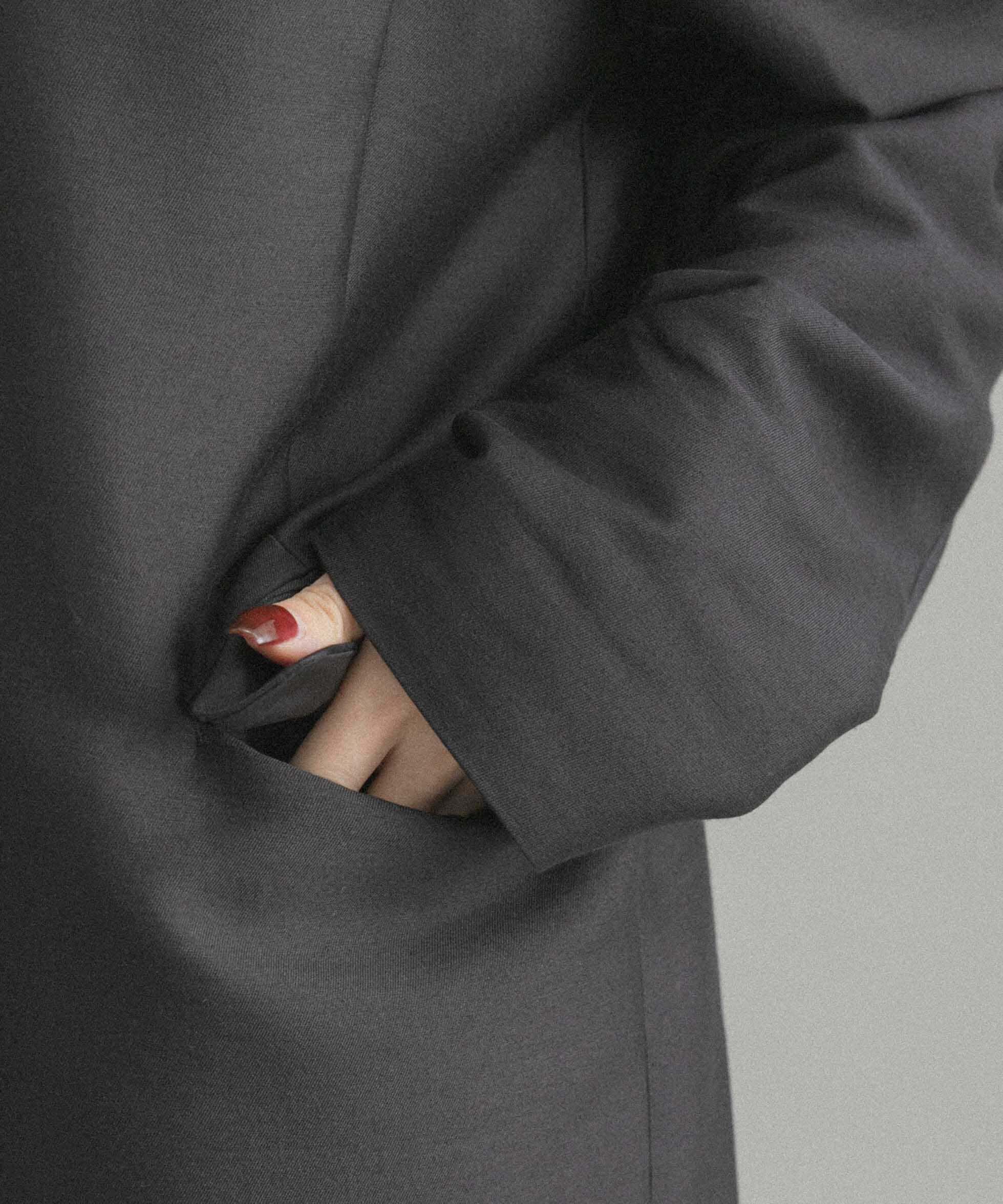 URBAN RESEARCH ROSSO「UNiPH　シルクウールツイルプルオーバー」|シャツ・ブラウス|