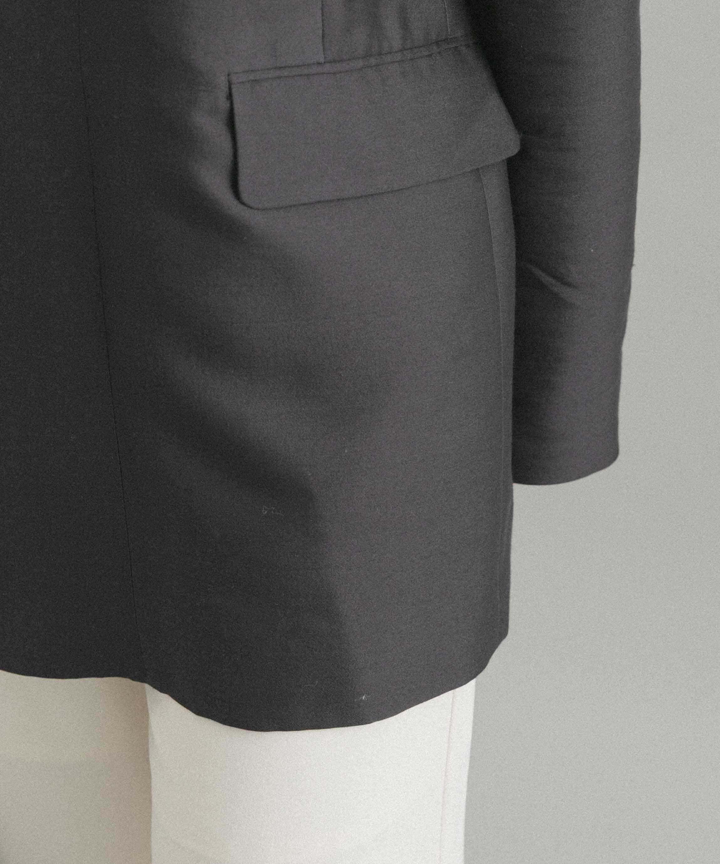 URBAN RESEARCH ROSSO「UNiPH　シルクウールツイルプルオーバー」|シャツ・ブラウス|