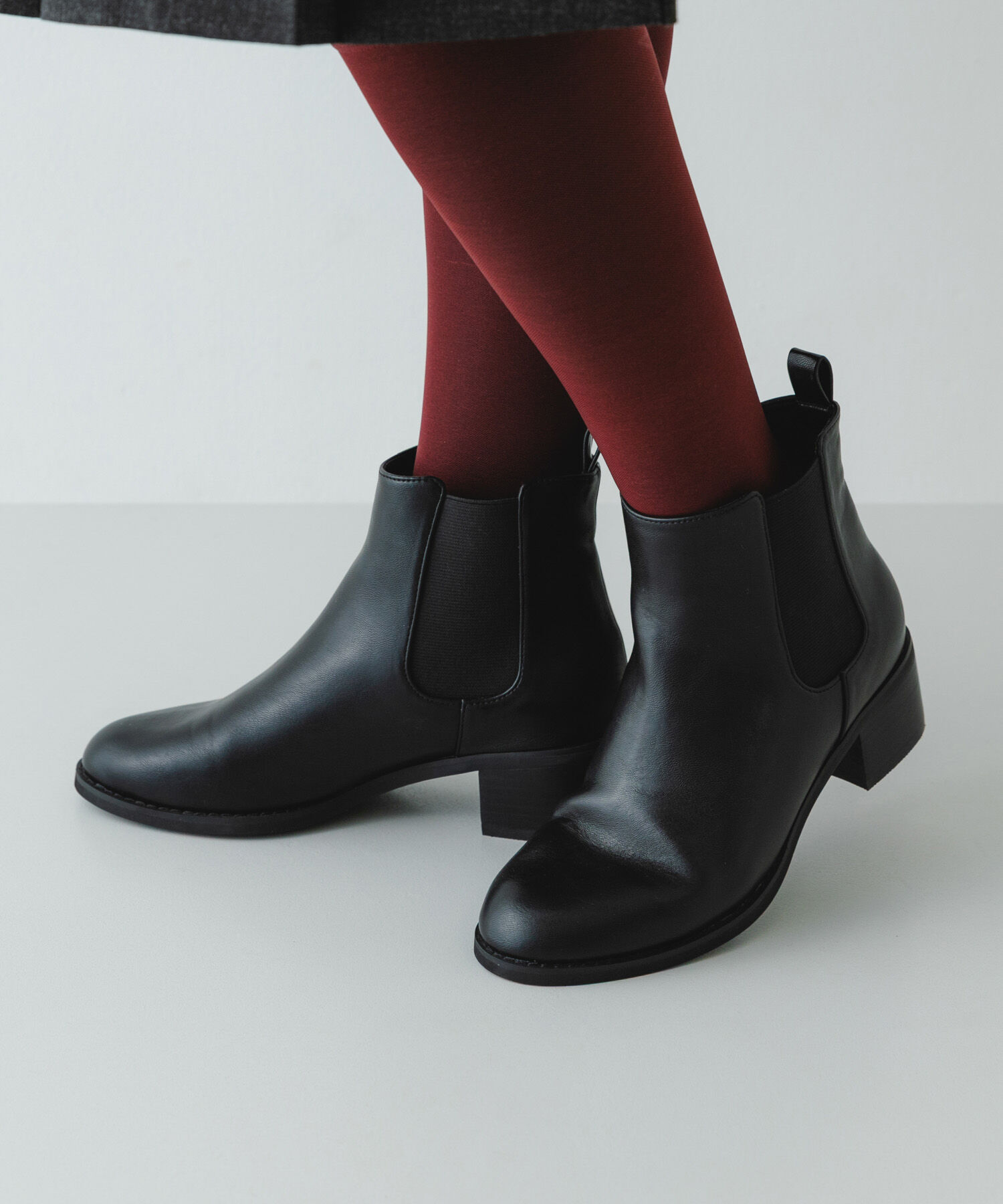 RODE SKO「撥水サイドゴアブーツ」|ショートブーツ|