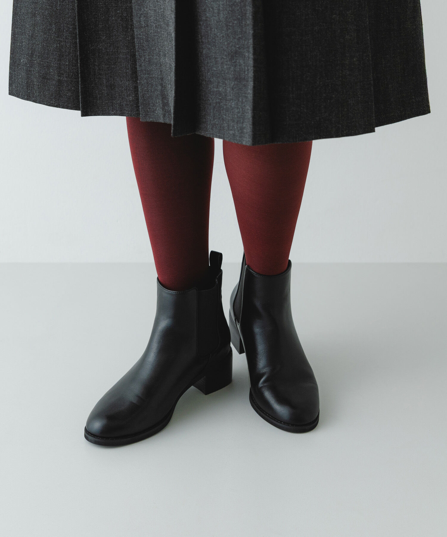 RODE SKO「撥水サイドゴアブーツ」|ショートブーツ|