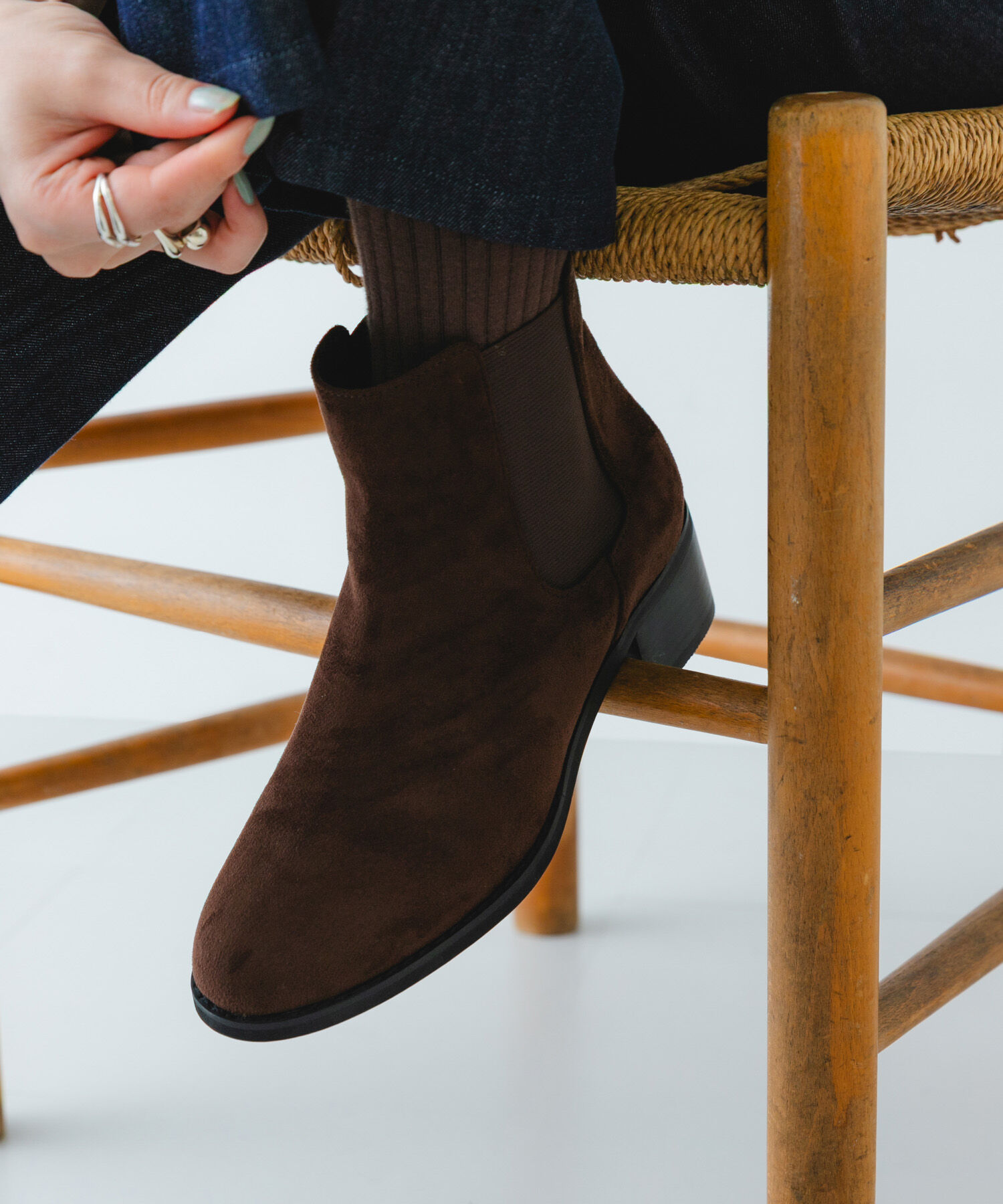 RODE SKO「撥水サイドゴアブーツ」|ショートブーツ|