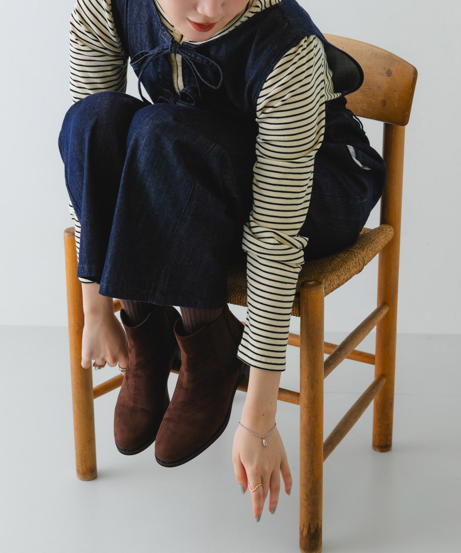 RODE SKO「撥水サイドゴアブーツ」|ショートブーツ|