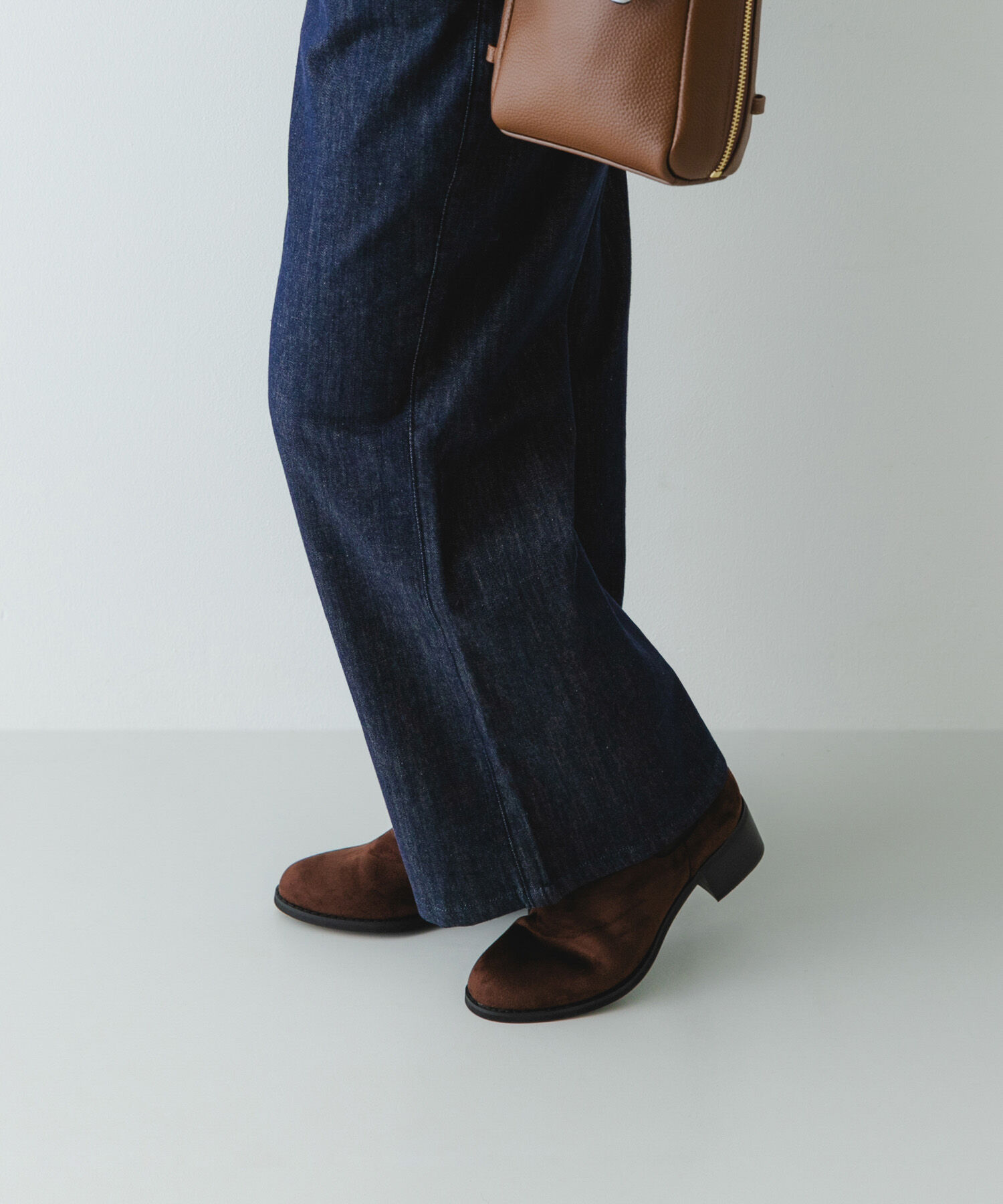 RODE SKO「撥水サイドゴアブーツ」|ショートブーツ|