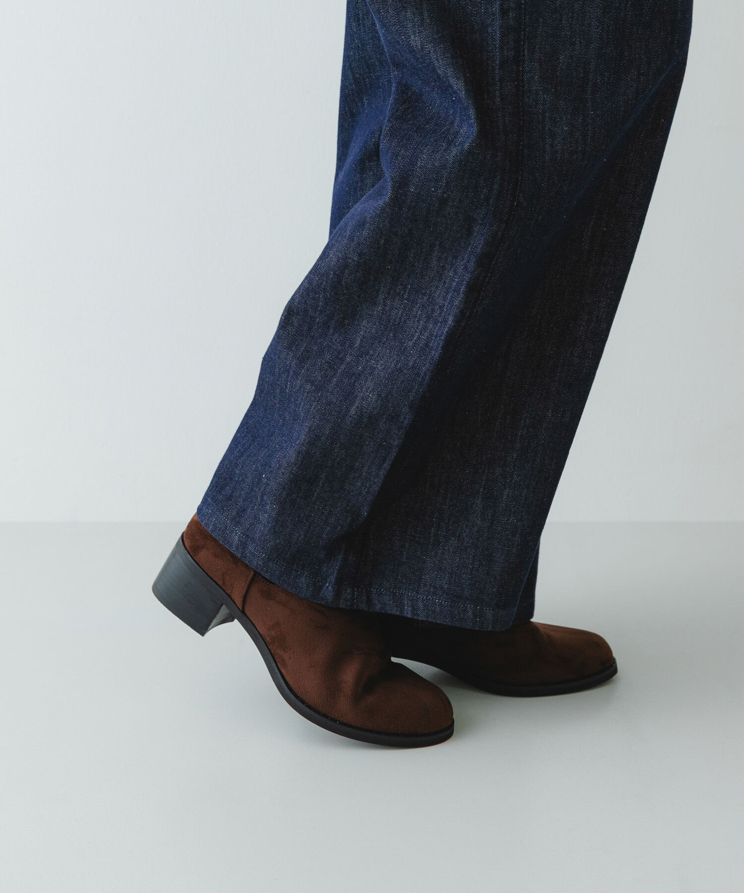 RODE SKO「撥水サイドゴアブーツ」|ショートブーツ|