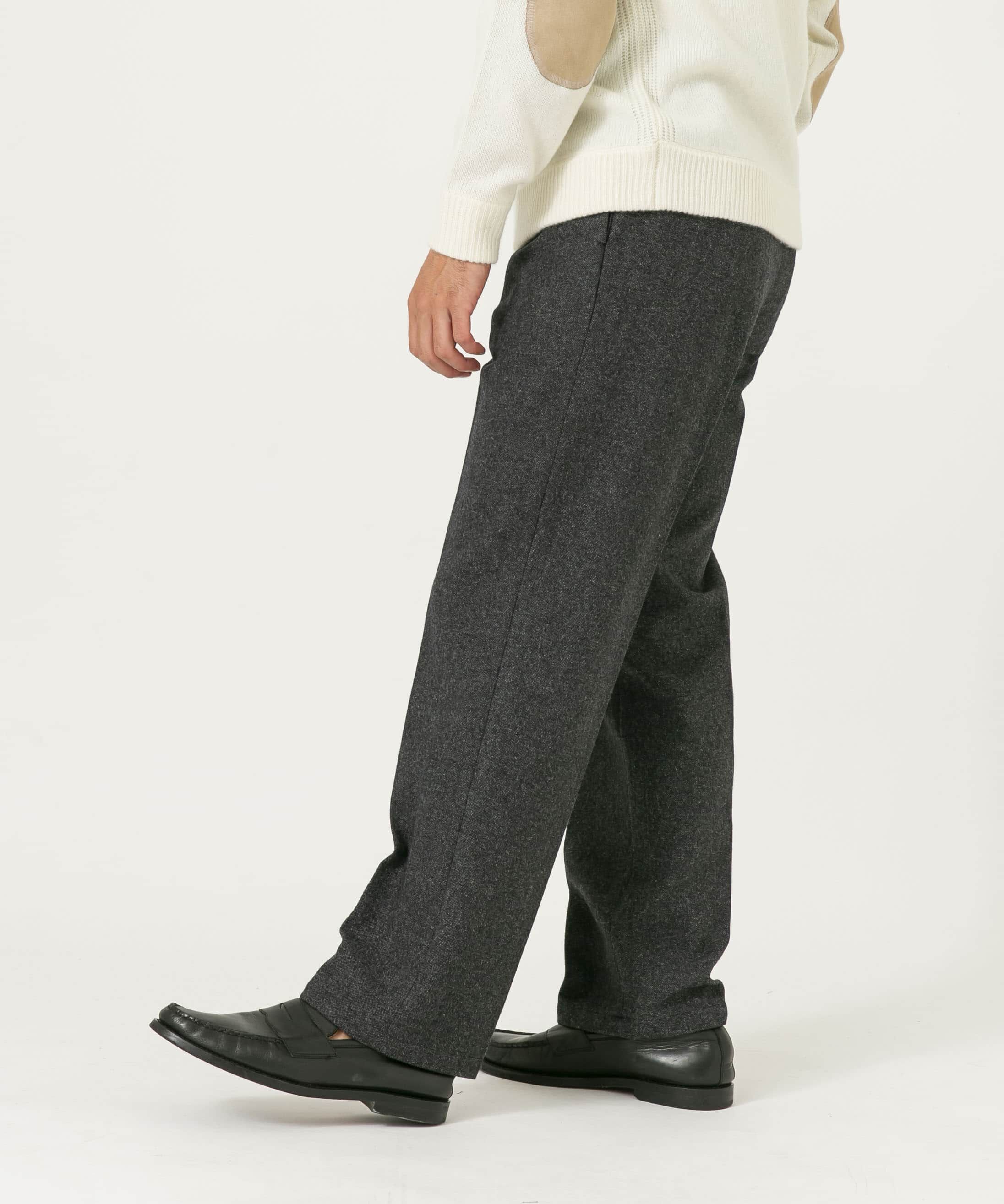 URBAN RESEARCH ROSSO「ウールツイードワイドパンツ」|その他|