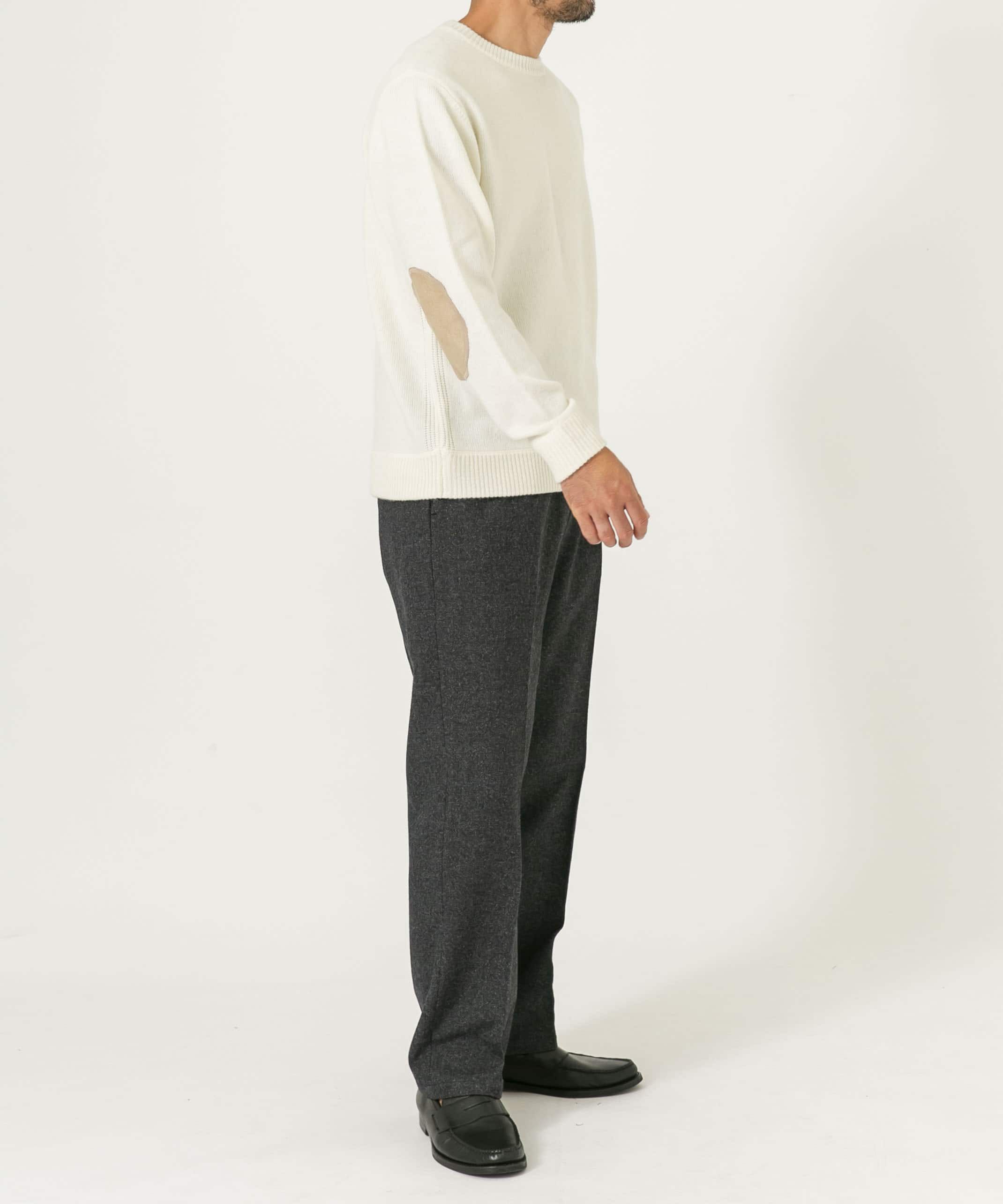 URBAN RESEARCH ROSSO「ウールツイードワイドパンツ」|その他|