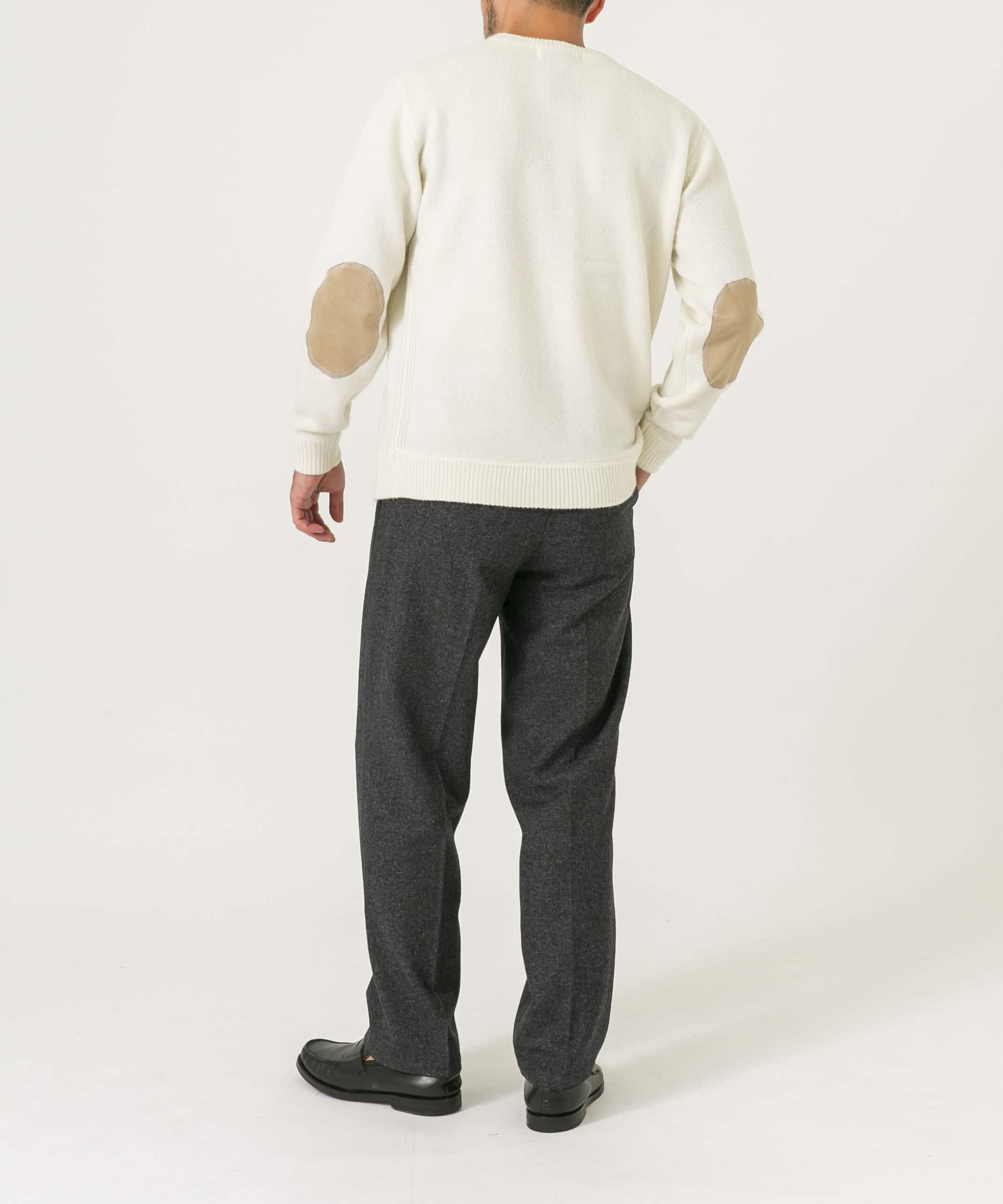 URBAN RESEARCH ROSSO「ウールツイードワイドパンツ」|その他|