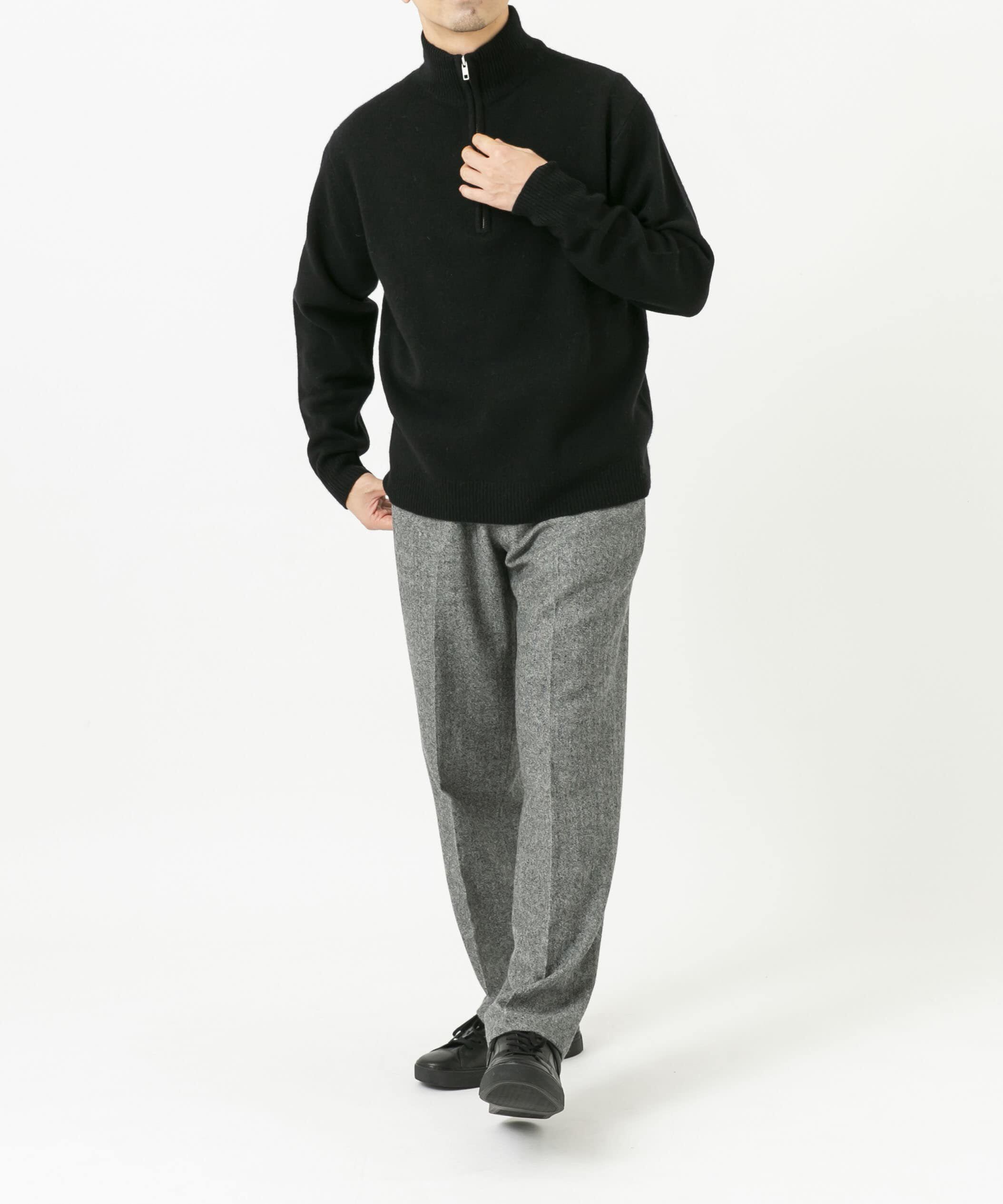 URBAN RESEARCH ROSSO「ウールツイードワイドパンツ」|その他|