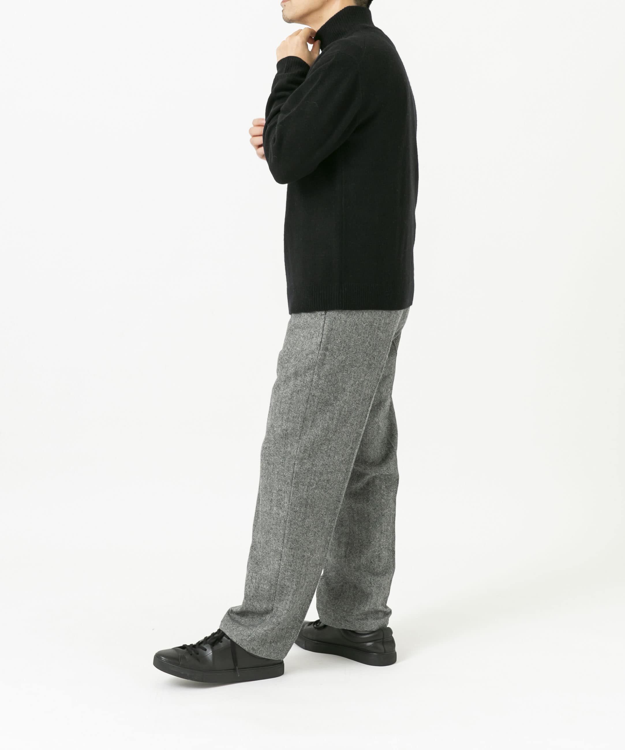 URBAN RESEARCH ROSSO「ウールツイードワイドパンツ」|その他|