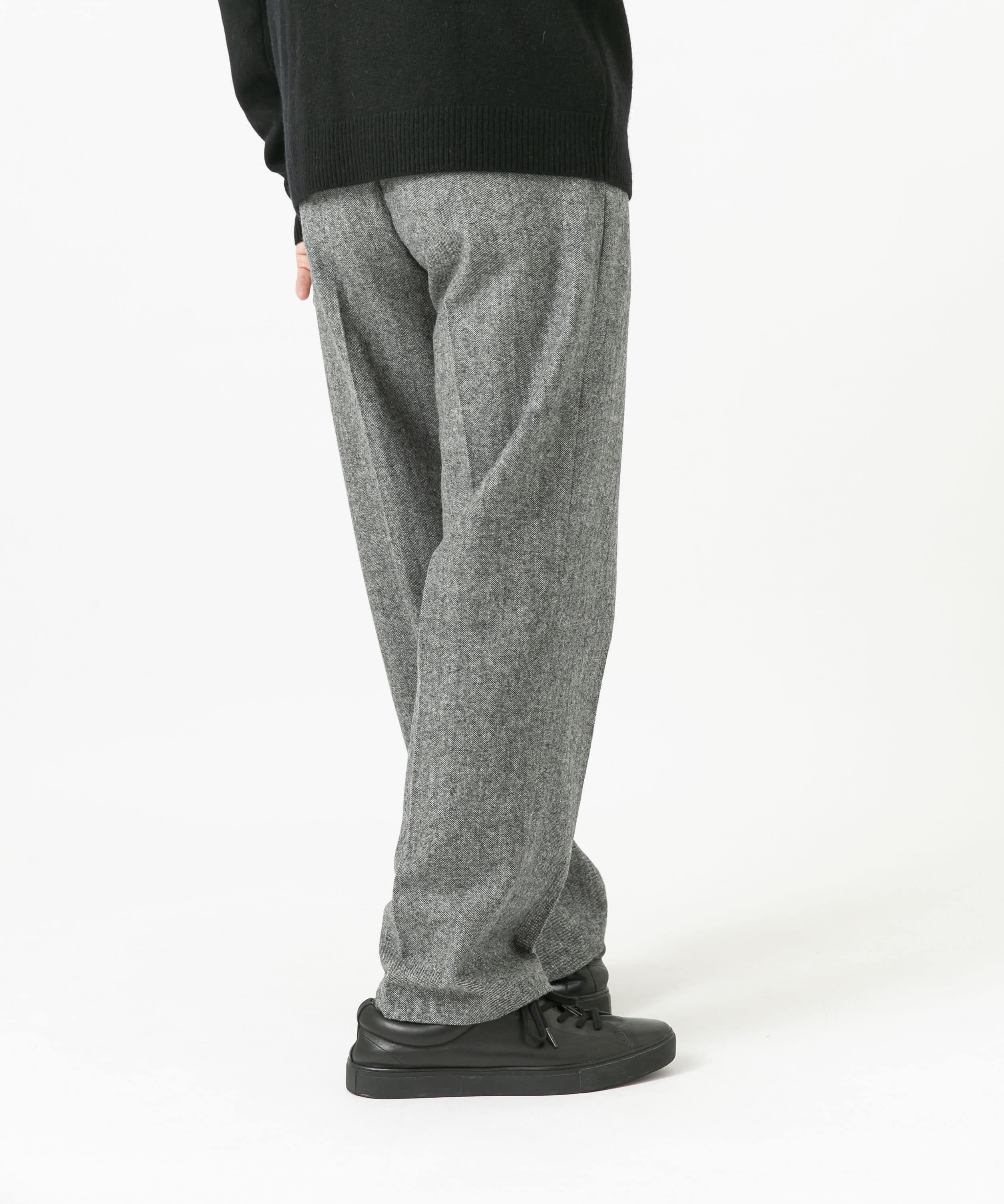 URBAN RESEARCH ROSSO「ウールツイードワイドパンツ」|その他|