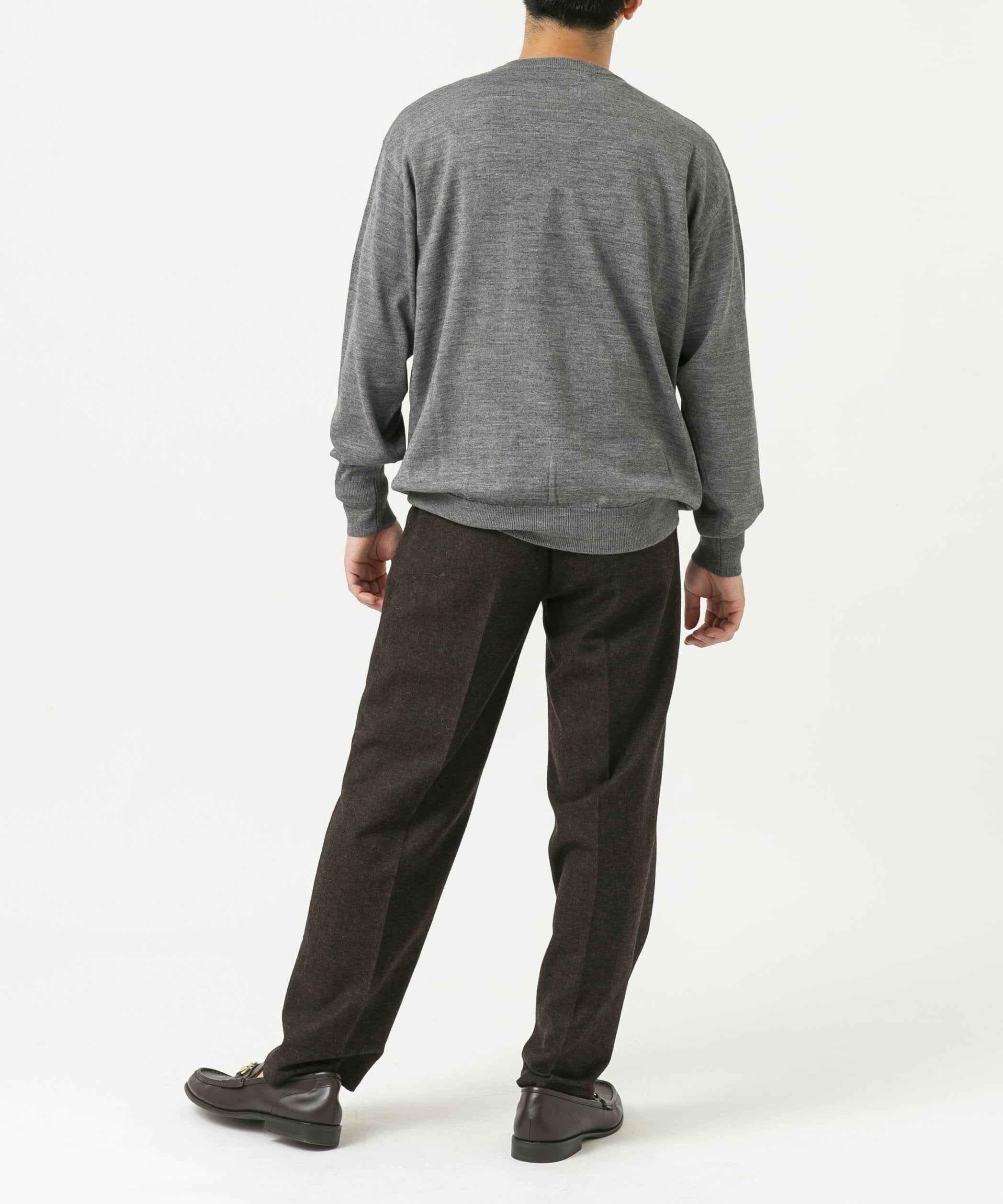 URBAN RESEARCH ROSSO「ウールツイードワイドパンツ」|その他|