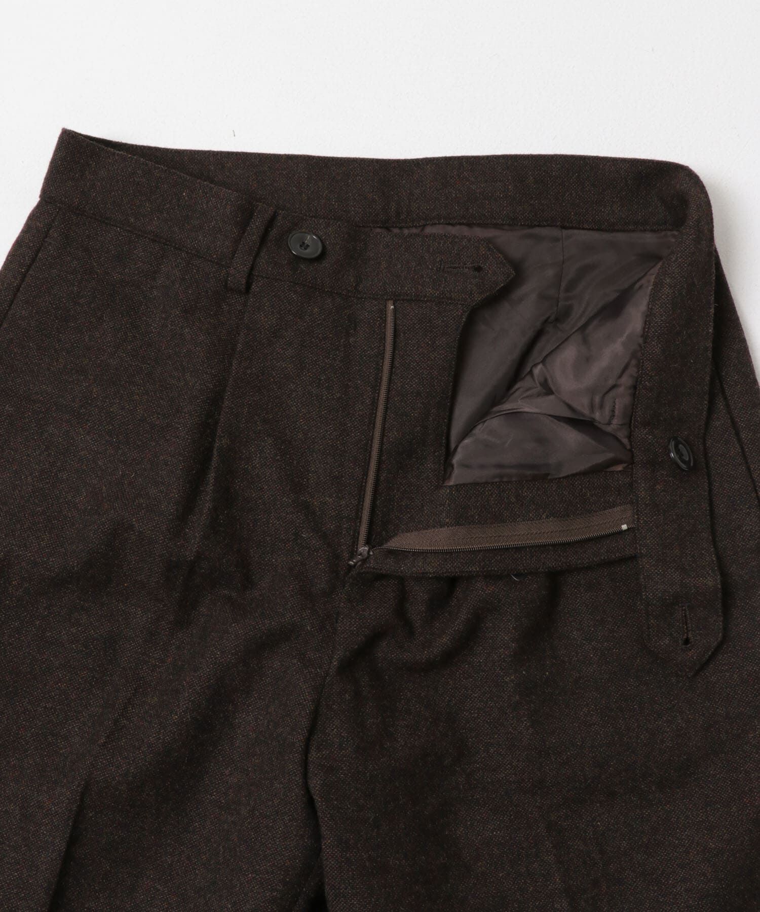 URBAN RESEARCH ROSSO「ウールツイードワイドパンツ」|その他|