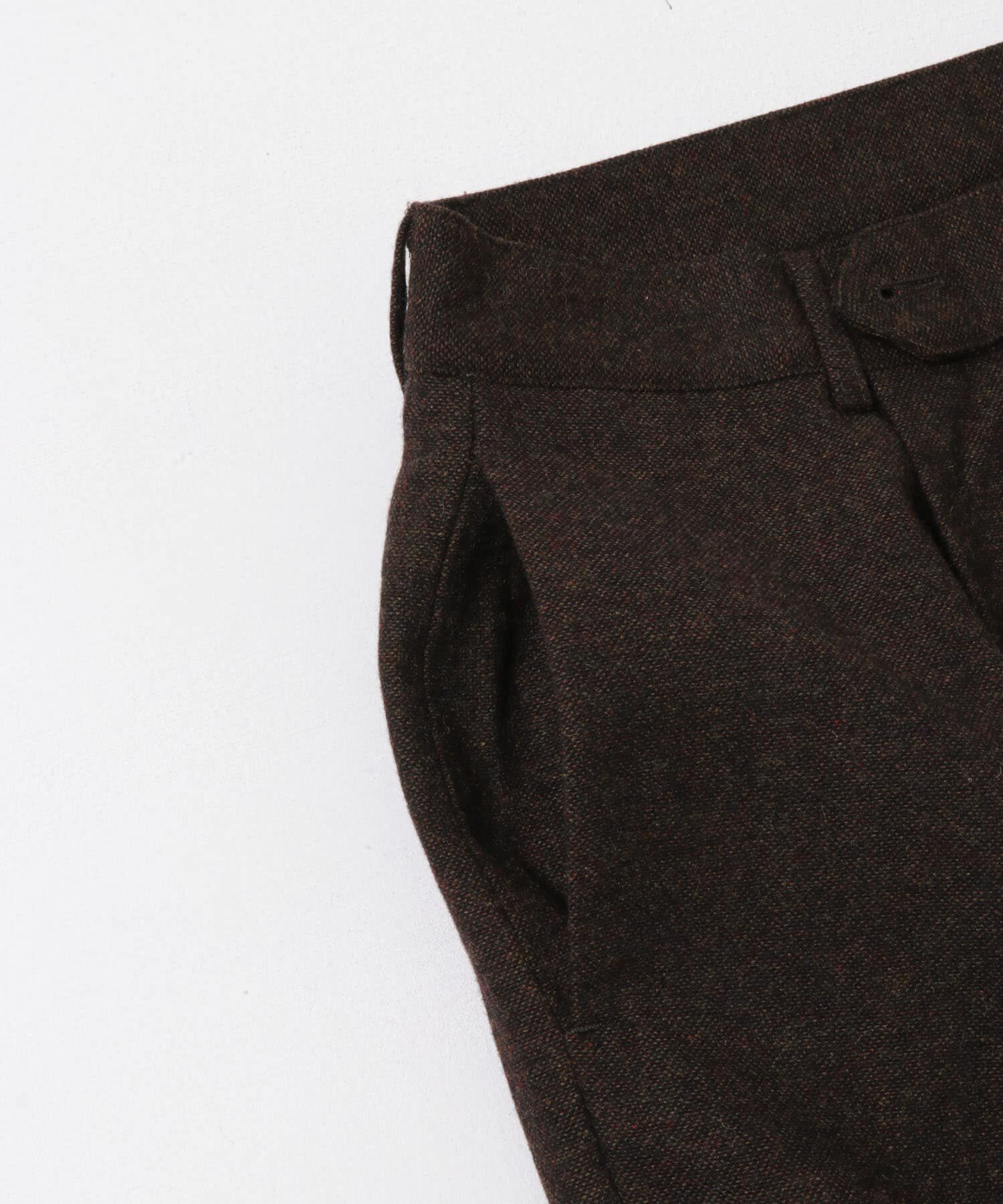 URBAN RESEARCH ROSSO「ウールツイードワイドパンツ」|その他|