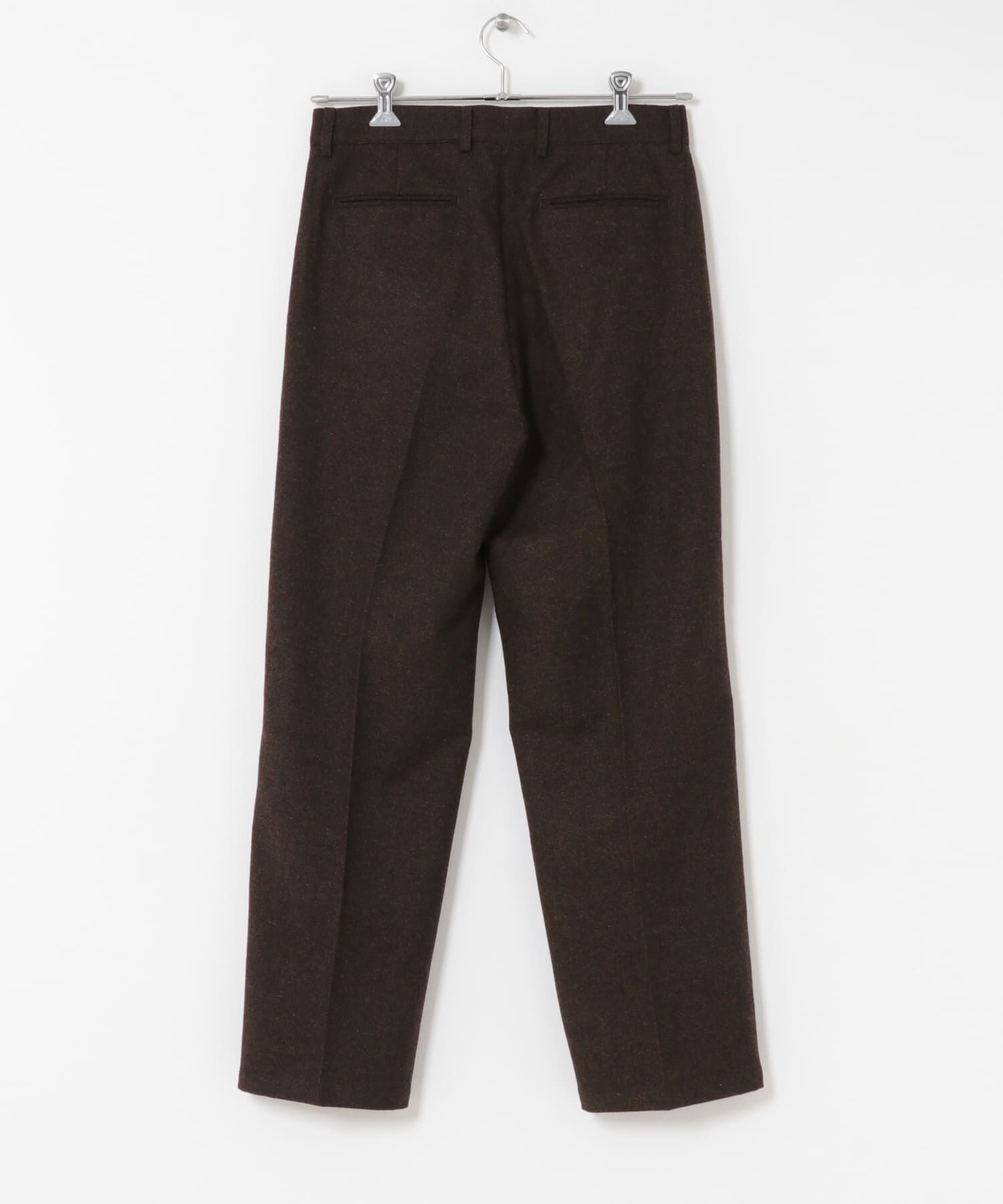 URBAN RESEARCH ROSSO「ウールツイードワイドパンツ」|その他|