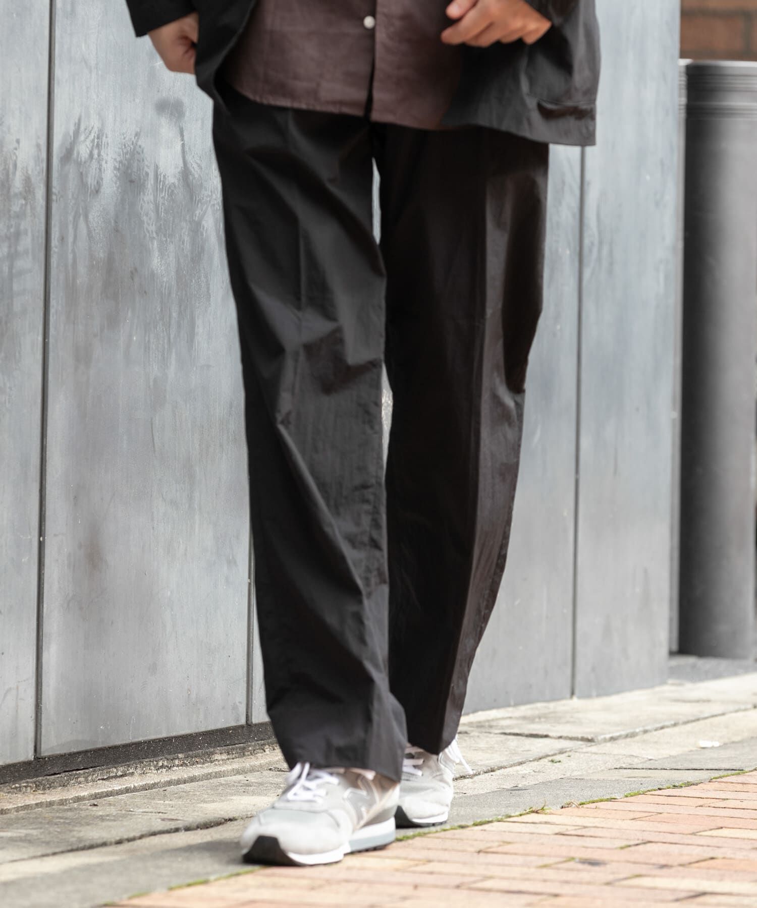 URBAN RESEARCH ROSSO「3H Dry Fabricナイロンリラックスパンツ」|その他|