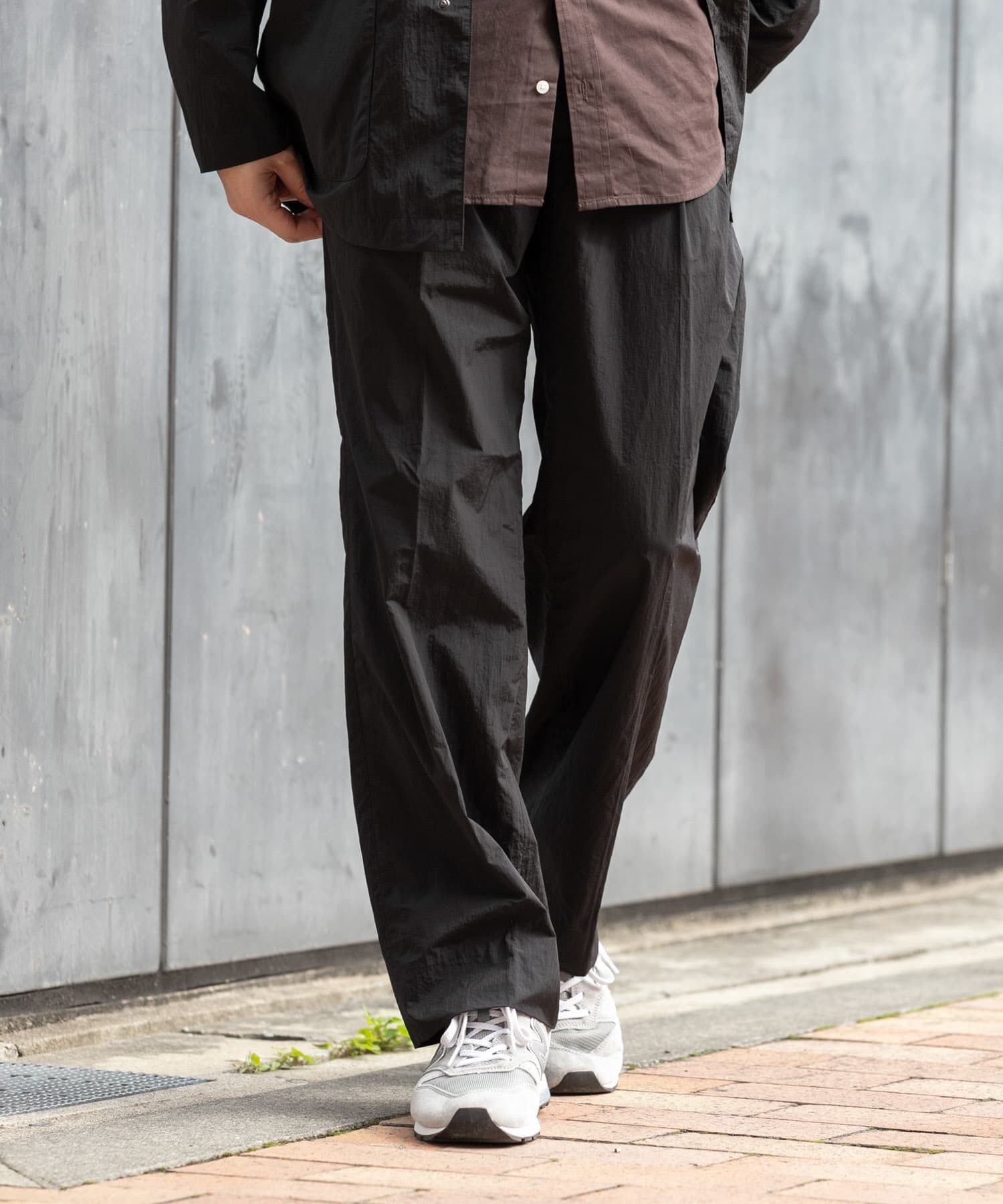 URBAN RESEARCH ROSSO「3H Dry Fabricナイロンリラックスパンツ」|その他|