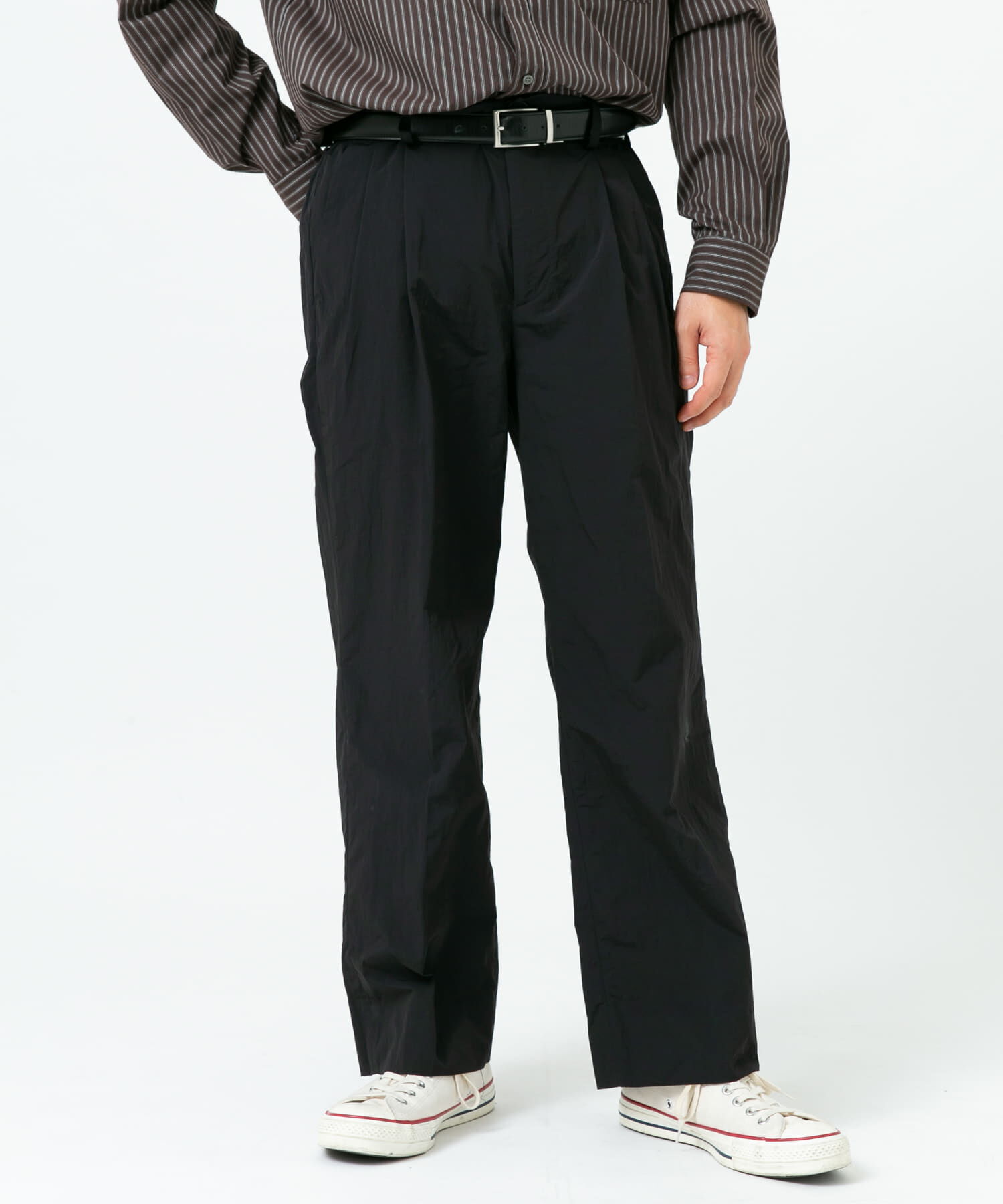 URBAN RESEARCH ROSSO「3H Dry Fabricナイロンリラックスパンツ」|その他|