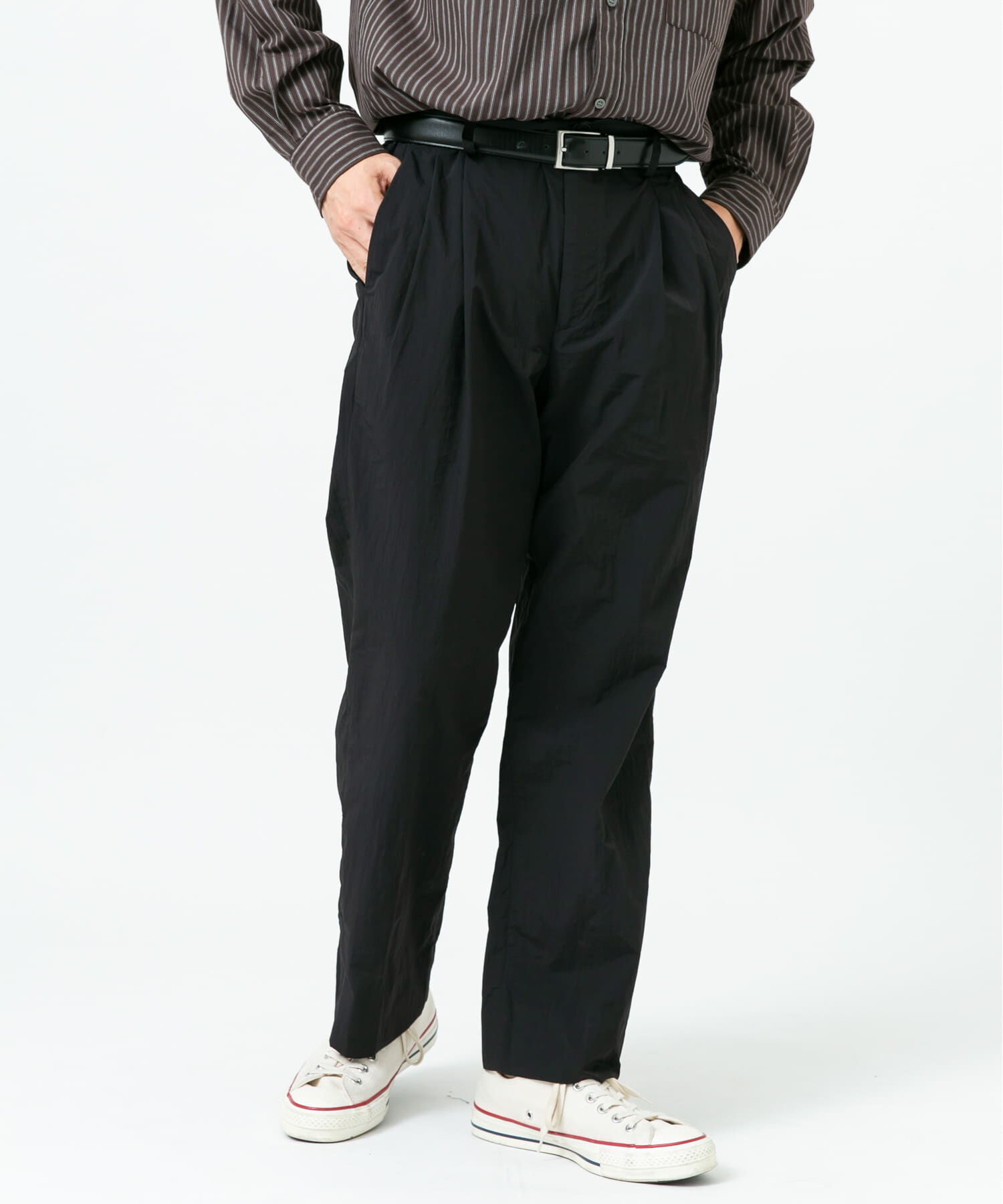 URBAN RESEARCH ROSSO「3H Dry Fabricナイロンリラックスパンツ」|その他|