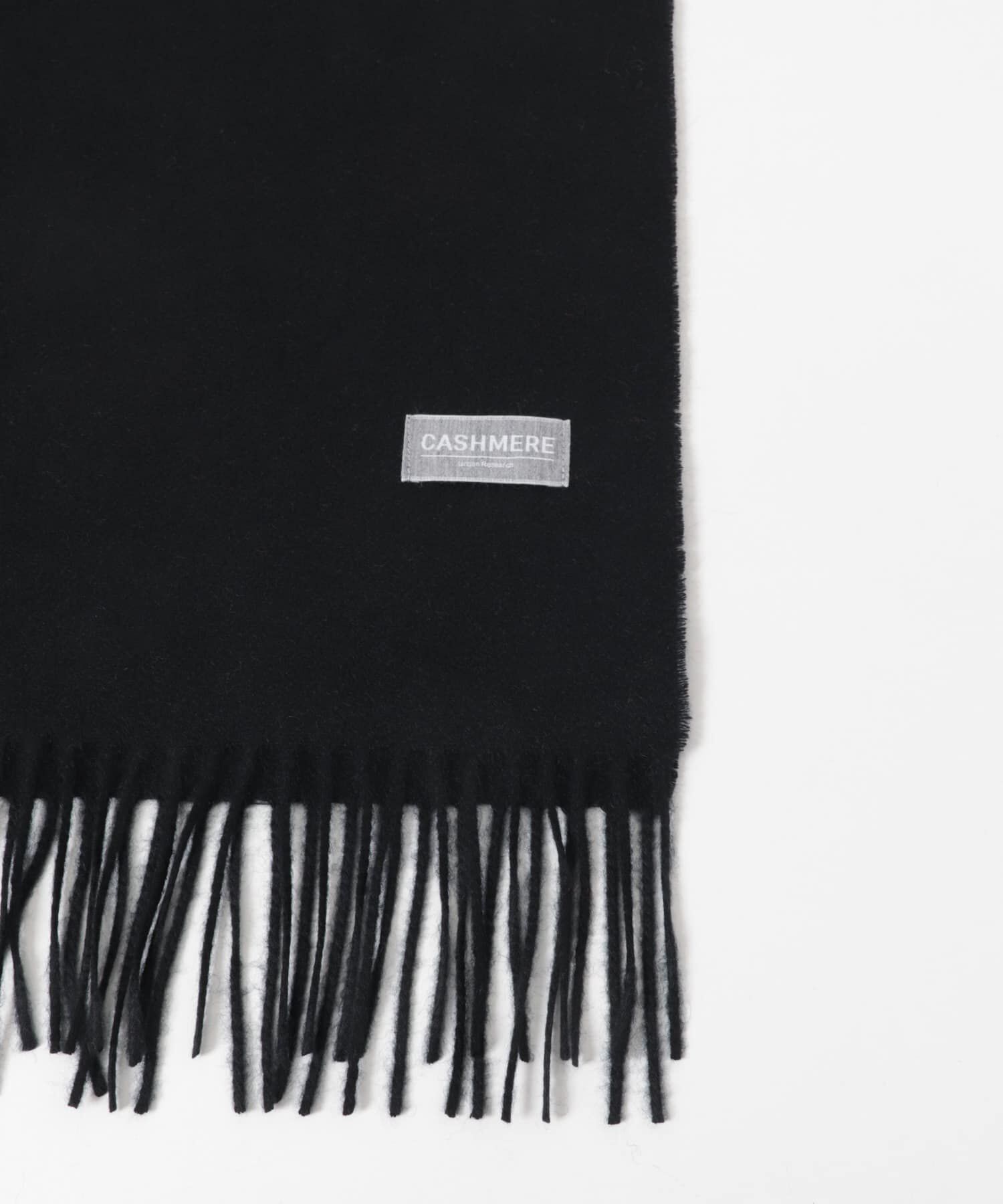 URBAN RESEARCH「ソリッドカシミヤマフラー」|マフラー|