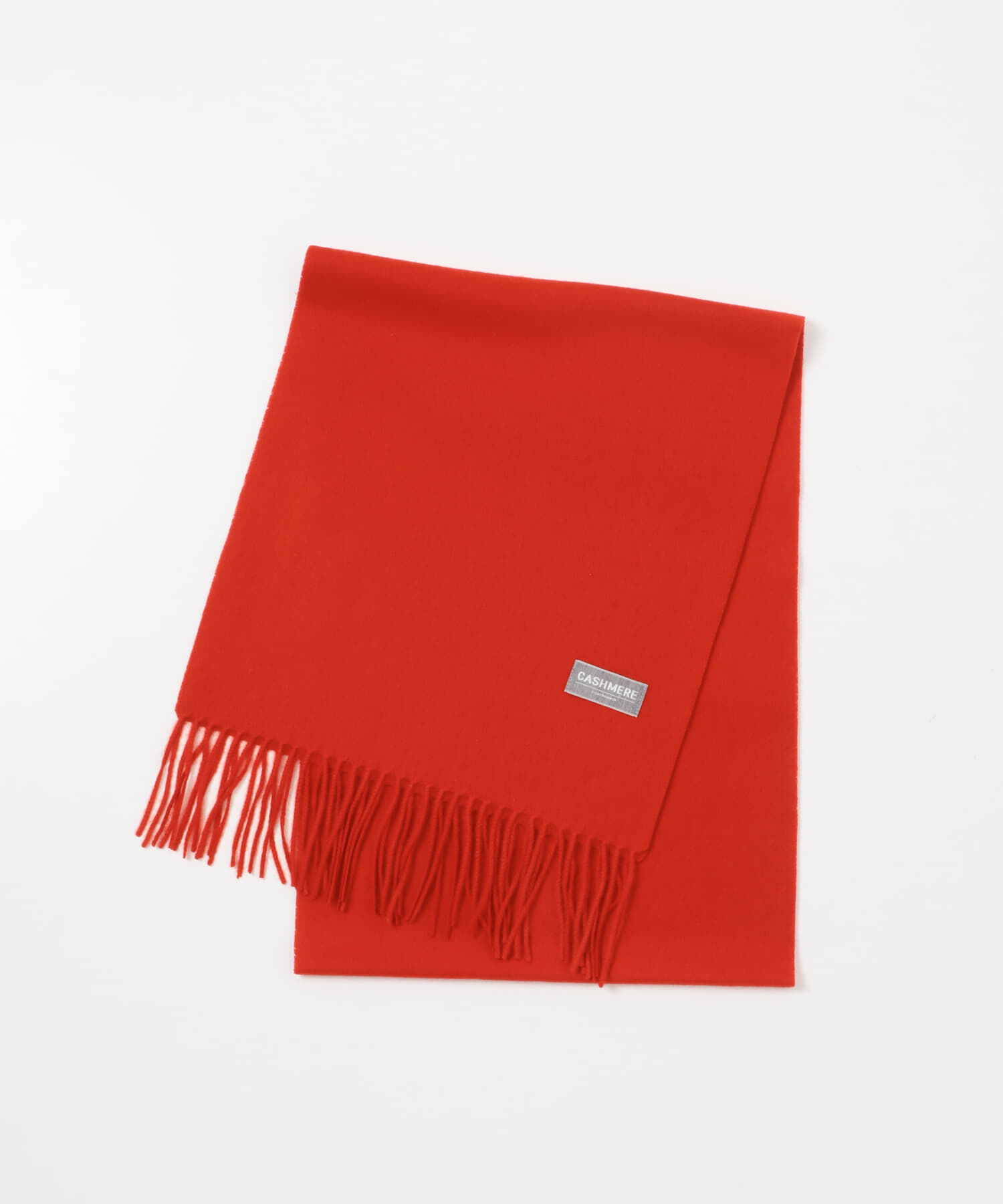 URBAN RESEARCH「ソリッドカシミヤマフラー」|マフラー|