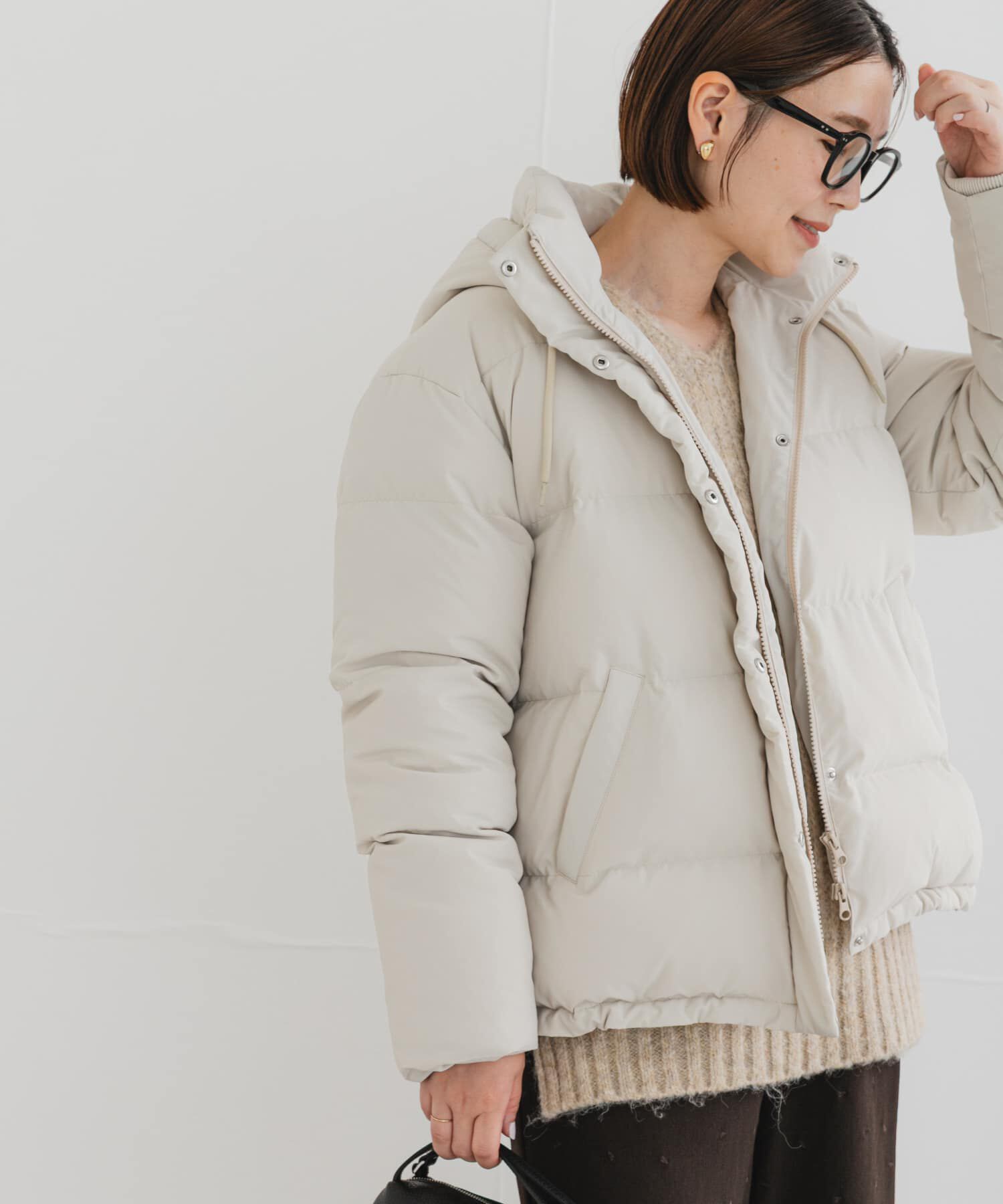 URBAN RESEARCH ROSSO「F by ROSSO　撥水2WAYショートダウン」|ダウン|