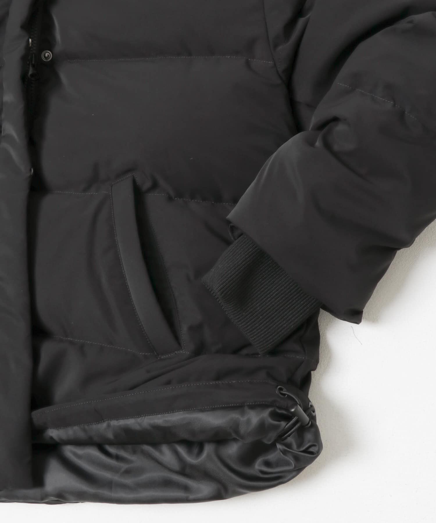 URBAN RESEARCH ROSSO「F by ROSSO　撥水2WAYショートダウン」|ダウン|