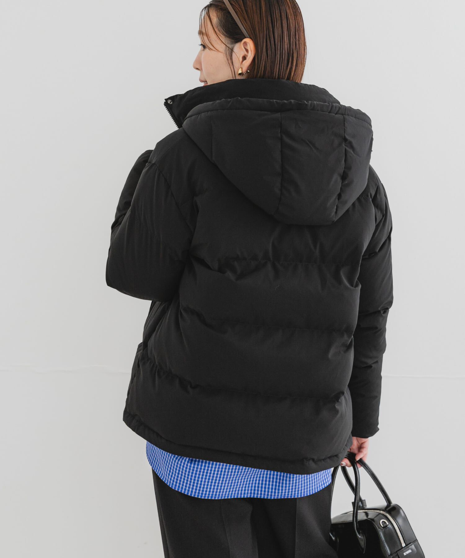 URBAN RESEARCH ROSSO「F by ROSSO　撥水2WAYショートダウン」|ダウン|