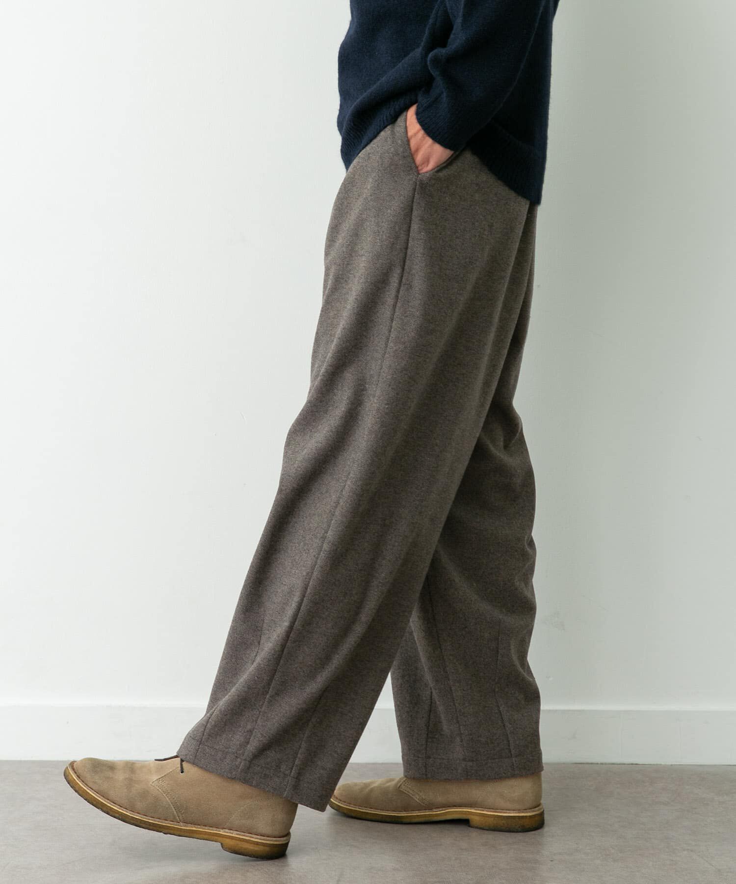 Sonny Label 「ウール混バルーンパンツ」|その他|