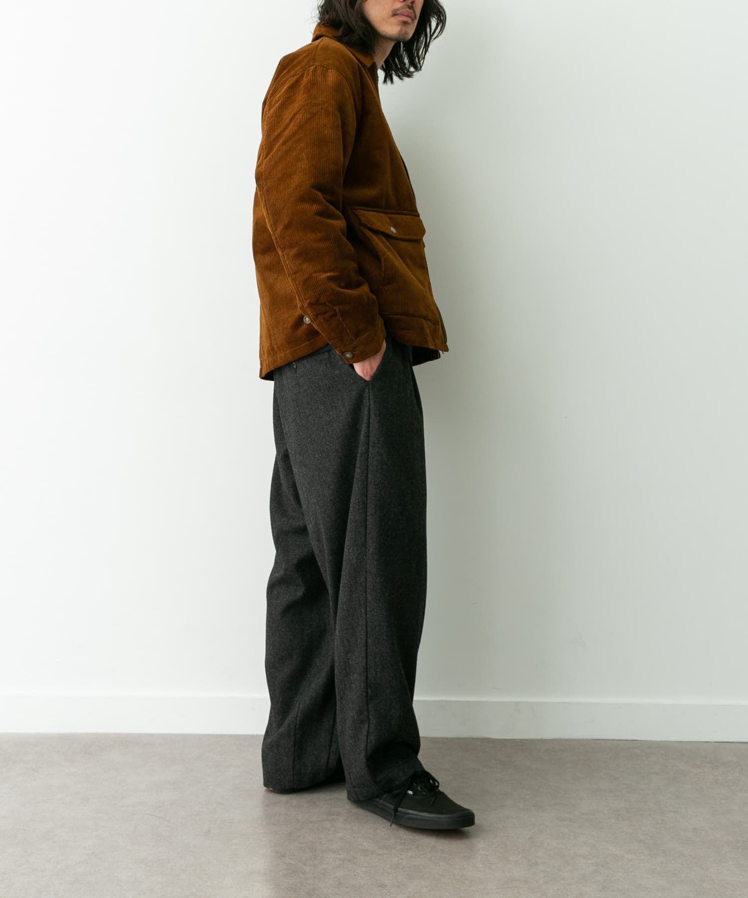 Sonny Label 「ウール混バルーンパンツ」|その他|