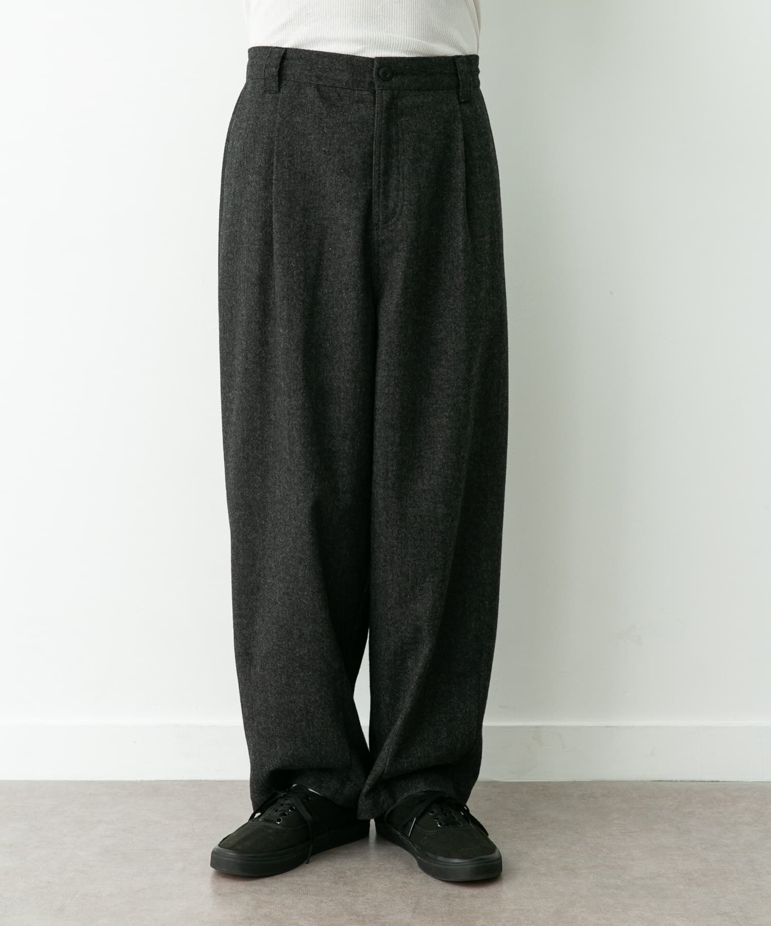 Sonny Label 「ウール混バルーンパンツ」|その他|