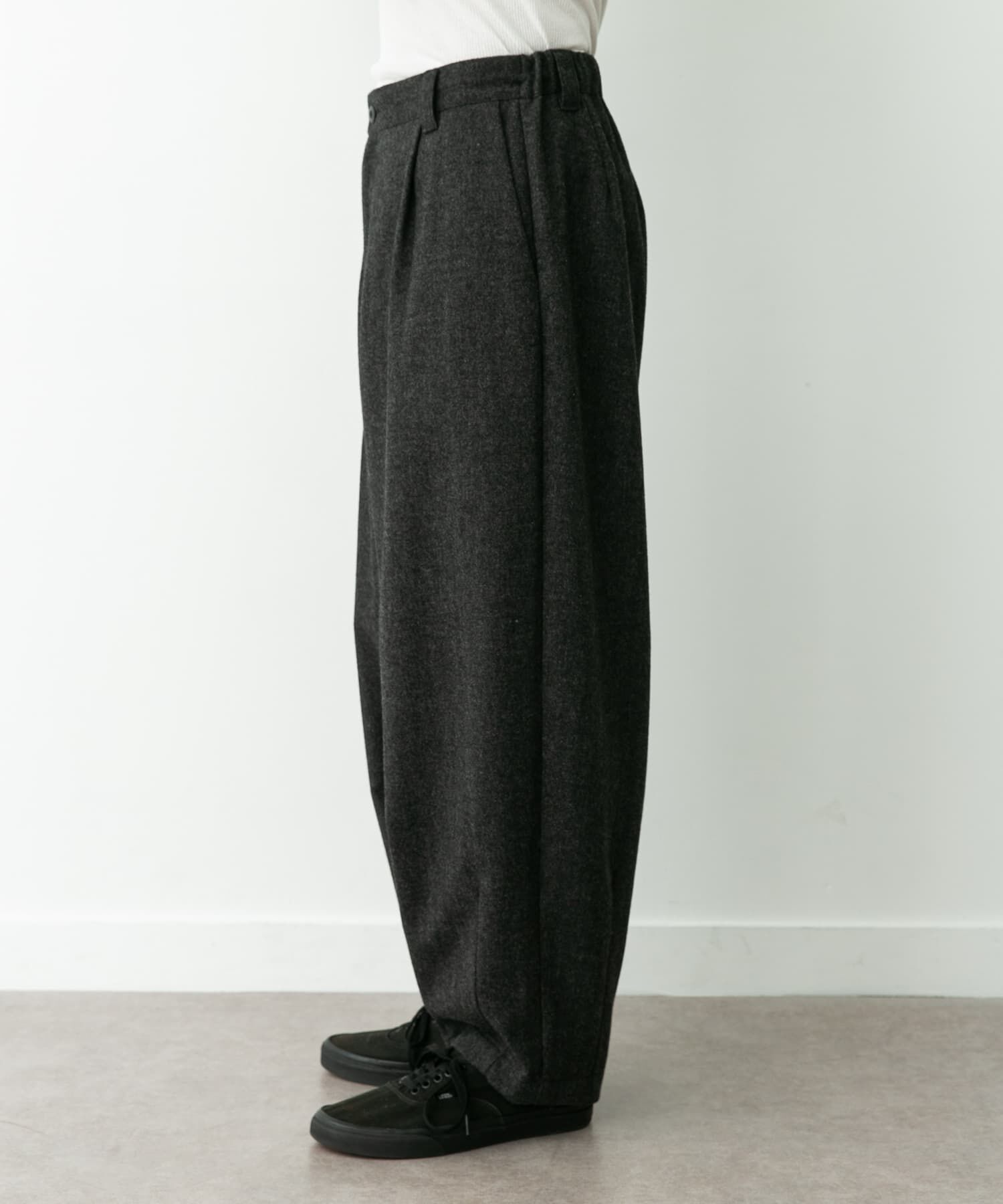 Sonny Label 「ウール混バルーンパンツ」|その他|