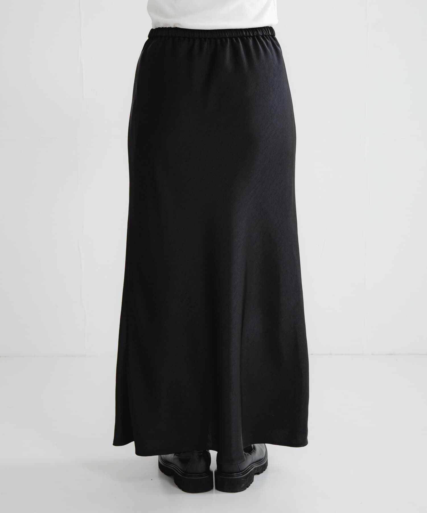 URBAN RESEARCH「サテンバイアススカート」|スカート|