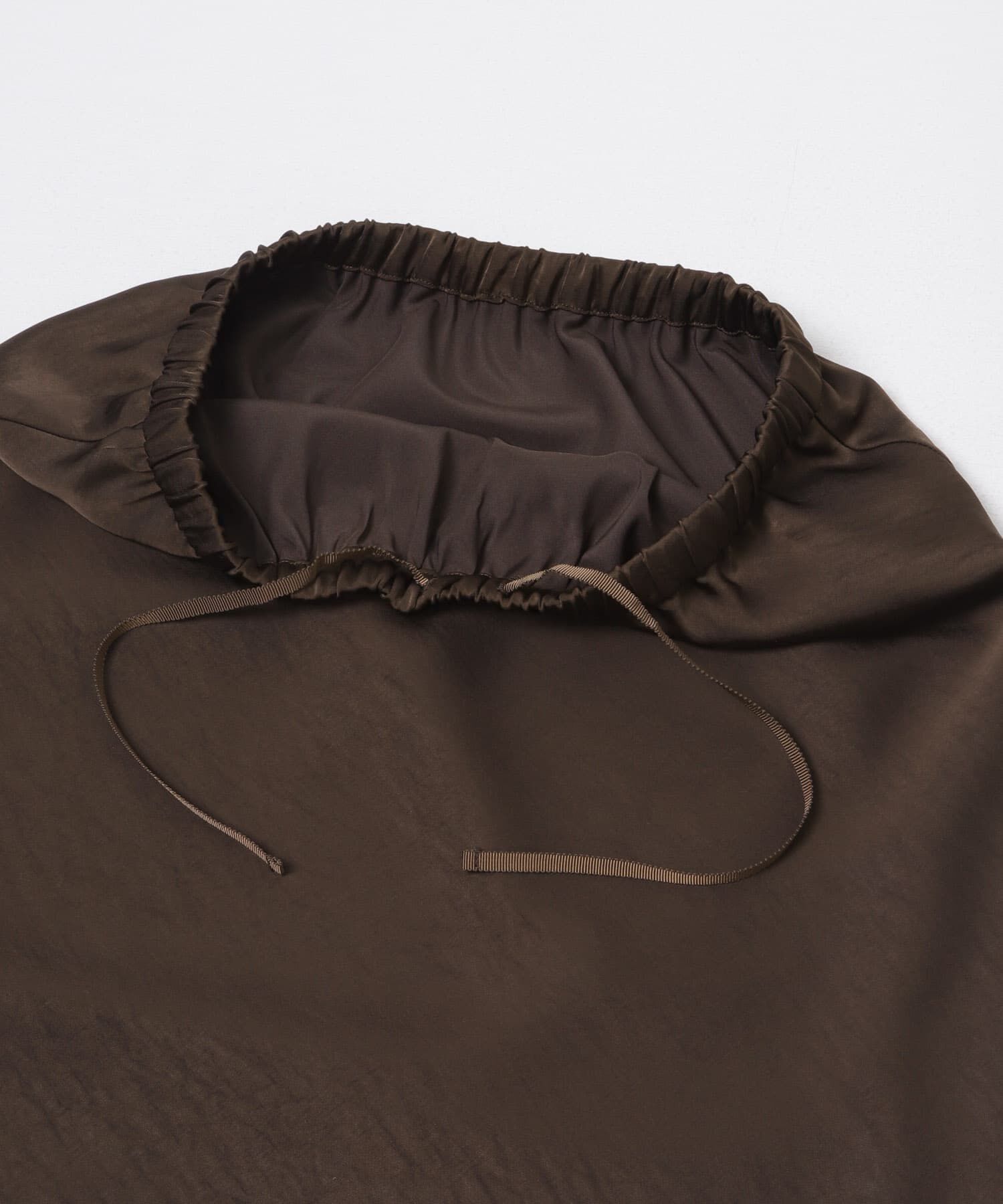 URBAN RESEARCH「サテンバイアススカート」|スカート|