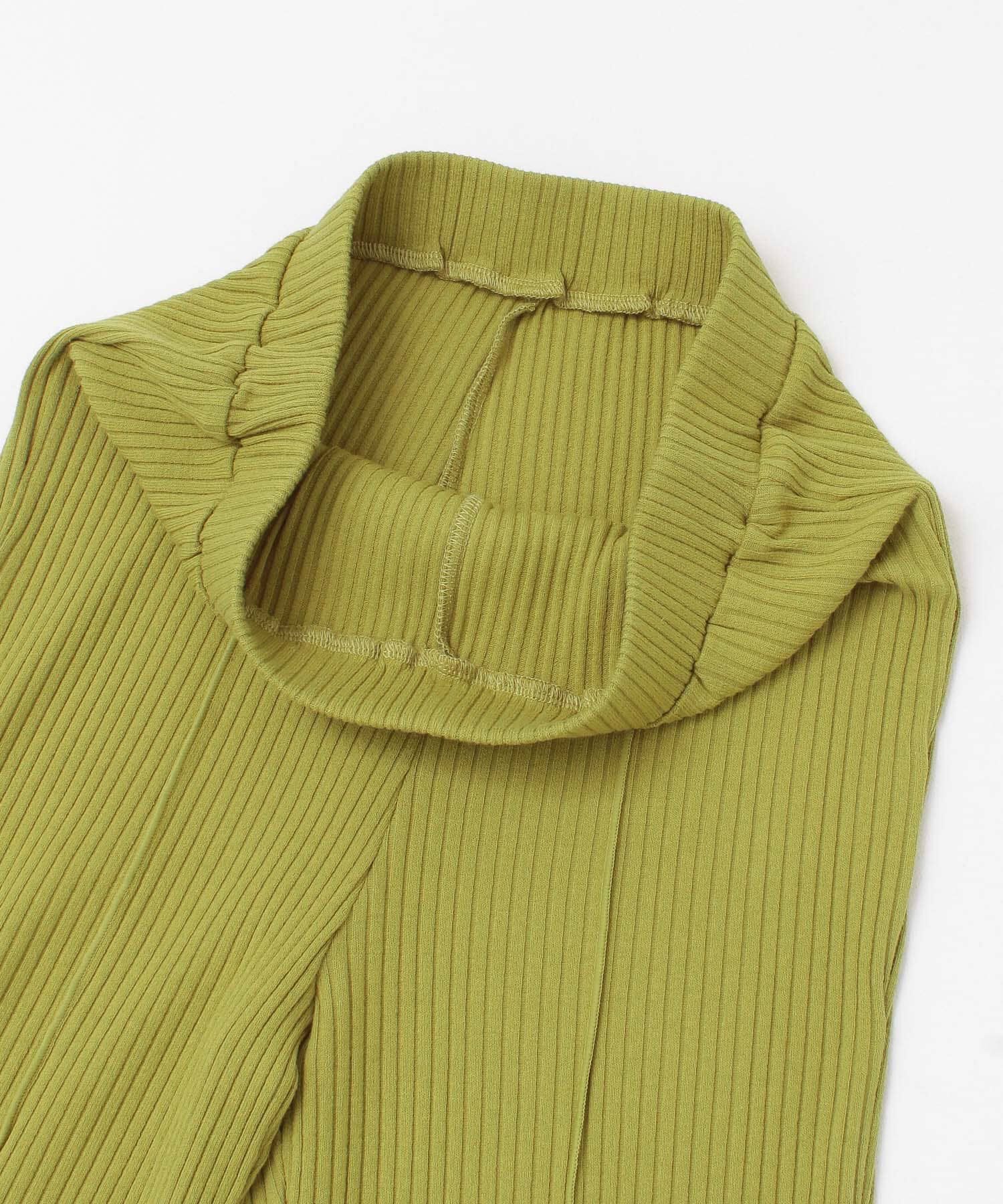  「メローリブフレアパンツ」|その他|