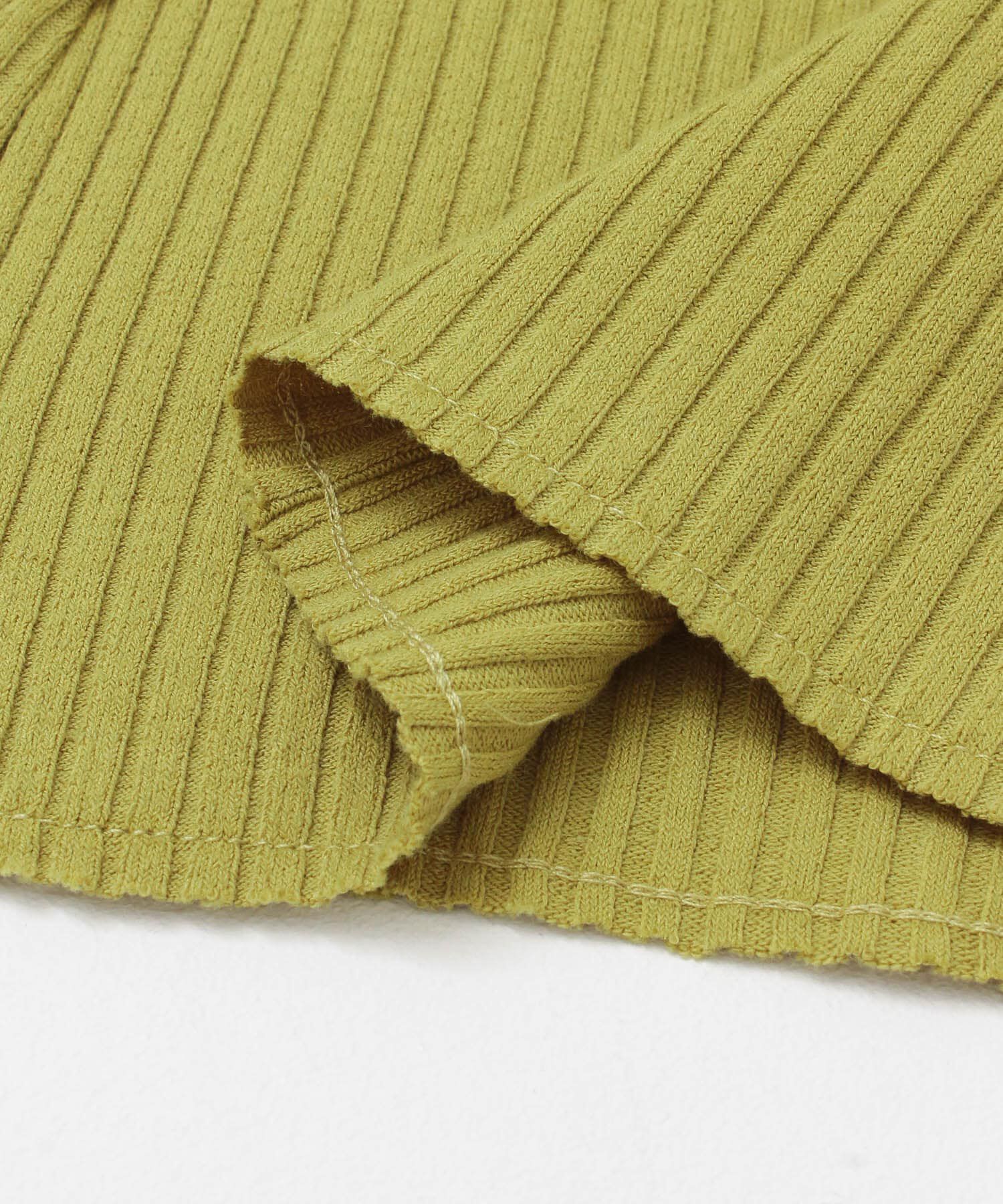  「メローリブフレアパンツ」|その他|