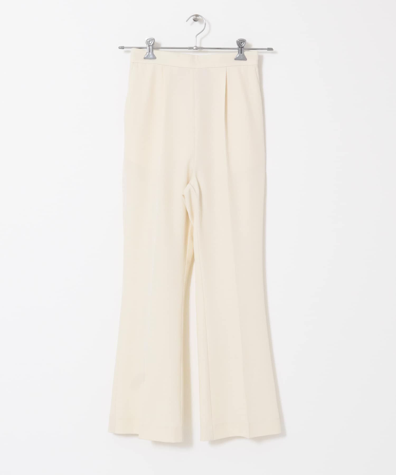  「スリムフレアイージーパンツ」|その他|