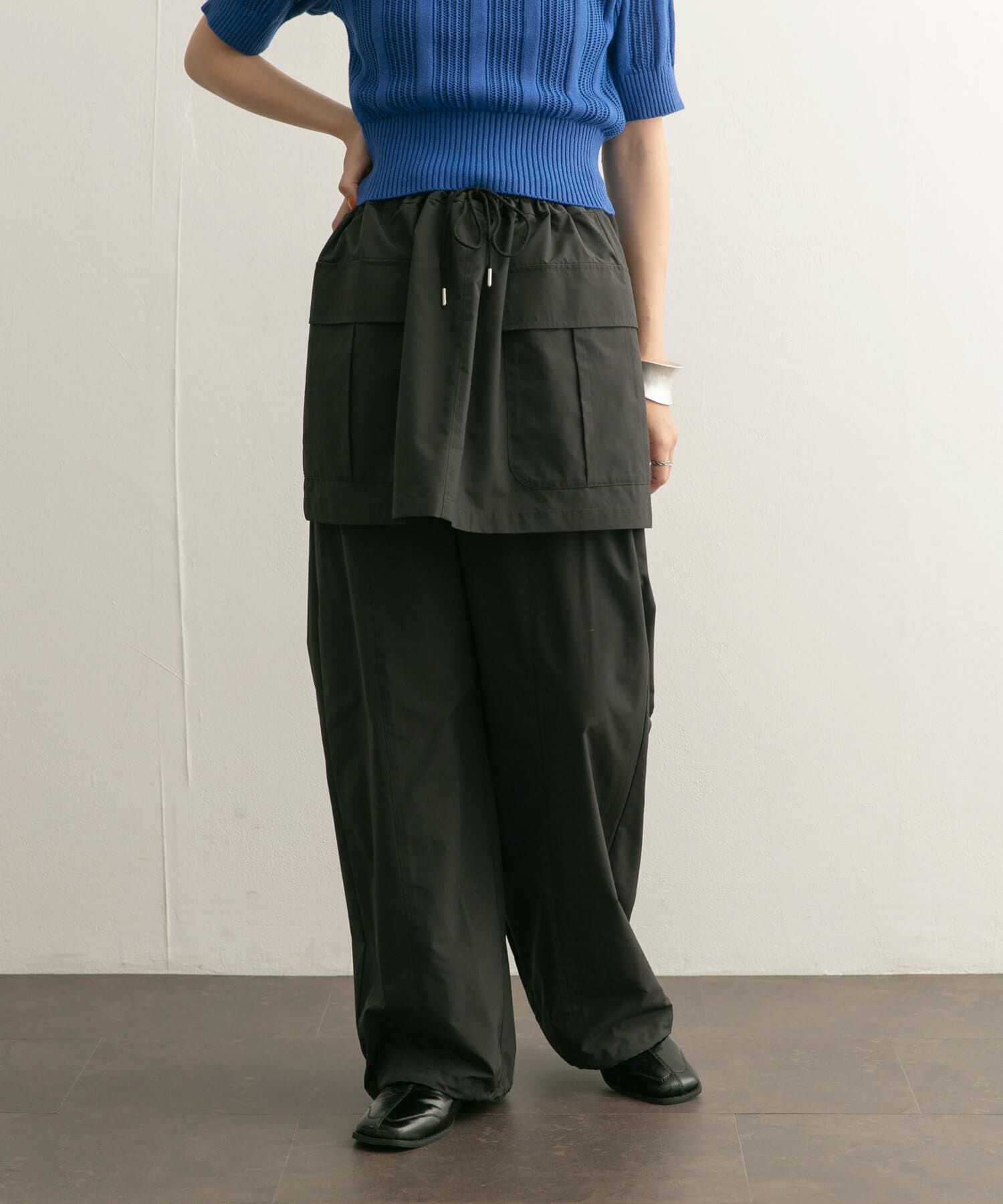  「スカートSETパラシュートパンツ」|その他|